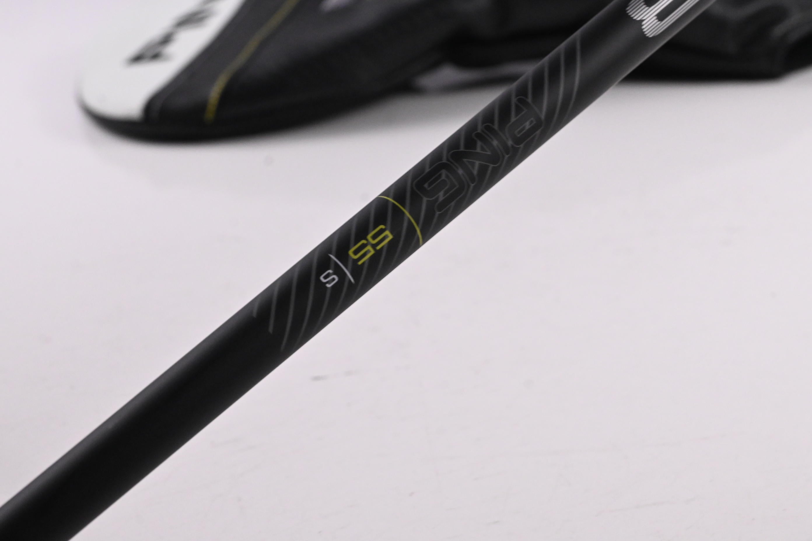 Ping G430 Max 10K Driver / 10.5 Degree / Stiff Flex Ping Alta CB Black 55 Shaft