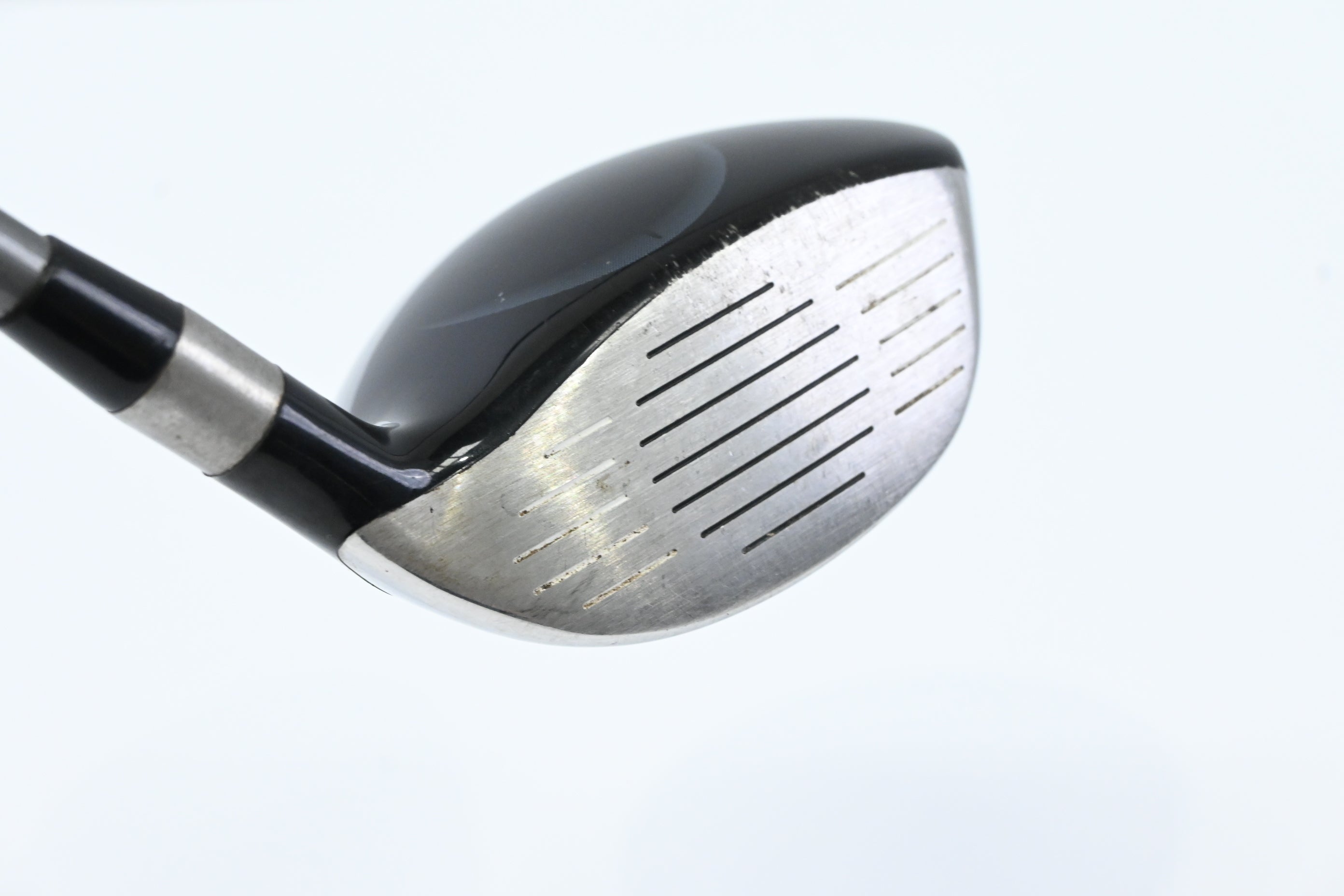 Left Hand Ping G5 #3 Wood / 15 Degree / Regular Flex Ping TFC 100 Shaft