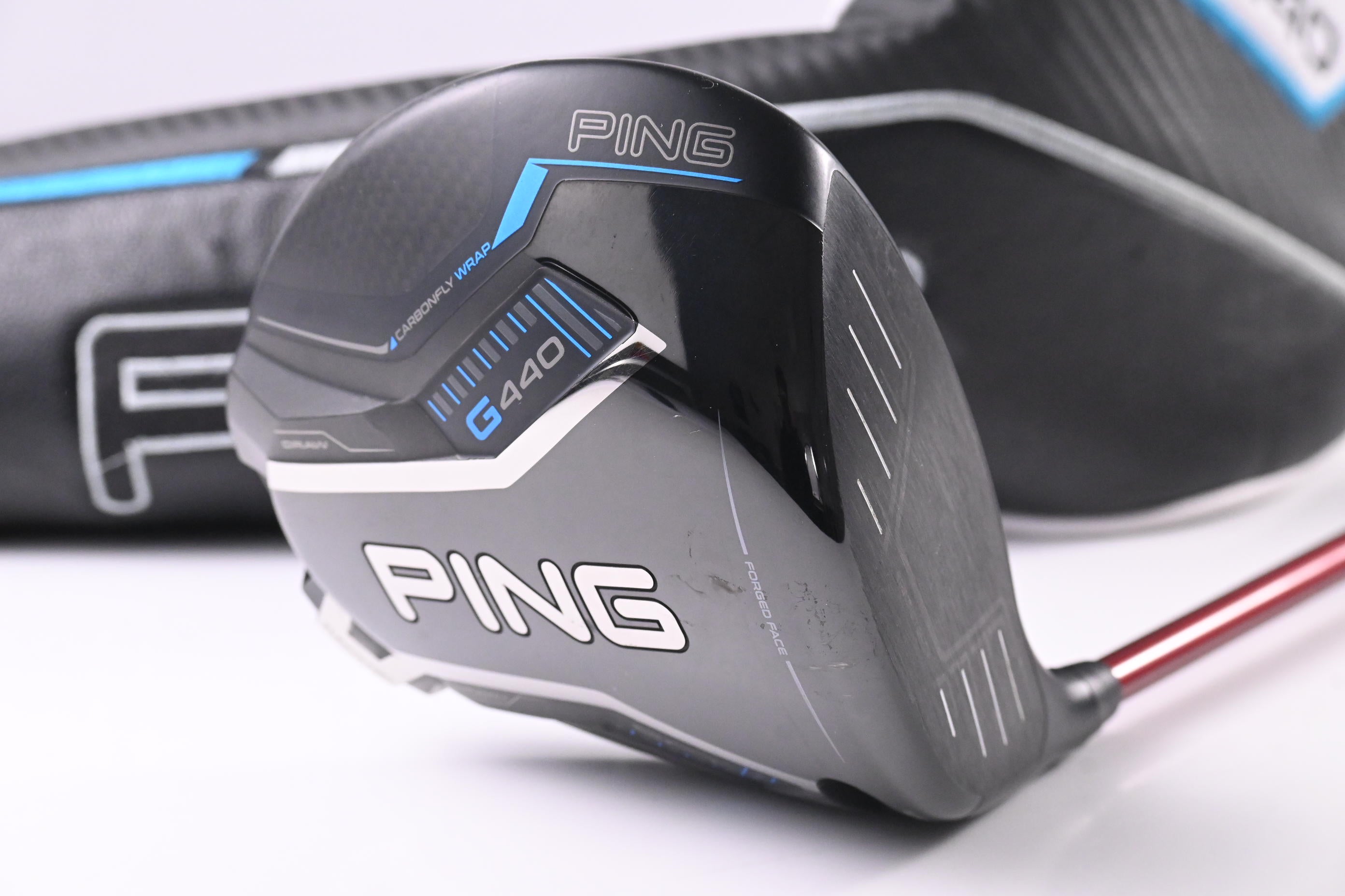 Ping G440 SFT Driver / 10.5 Degree / Regular Flex Project X Denali Red 60 Shaft