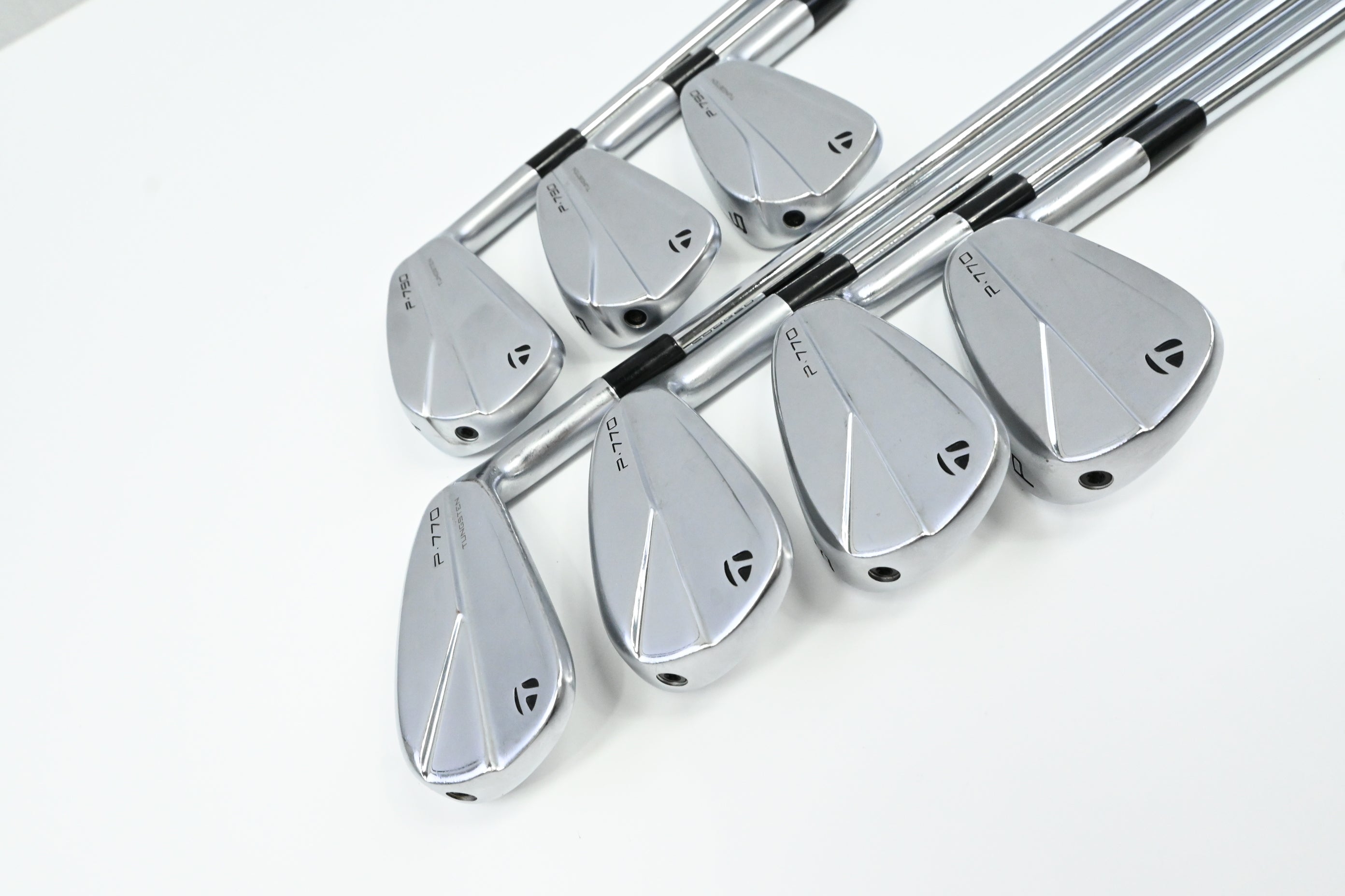 Taylormade P770/P790 2021 Combo Irons / 4-PW / Stiff Flex Project X LZ 120