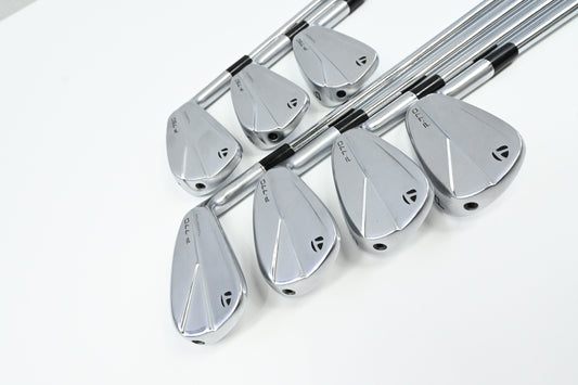 Taylormade P770/P790 2021 Combo Irons / 4-PW / Stiff Flex Project X LZ 120
