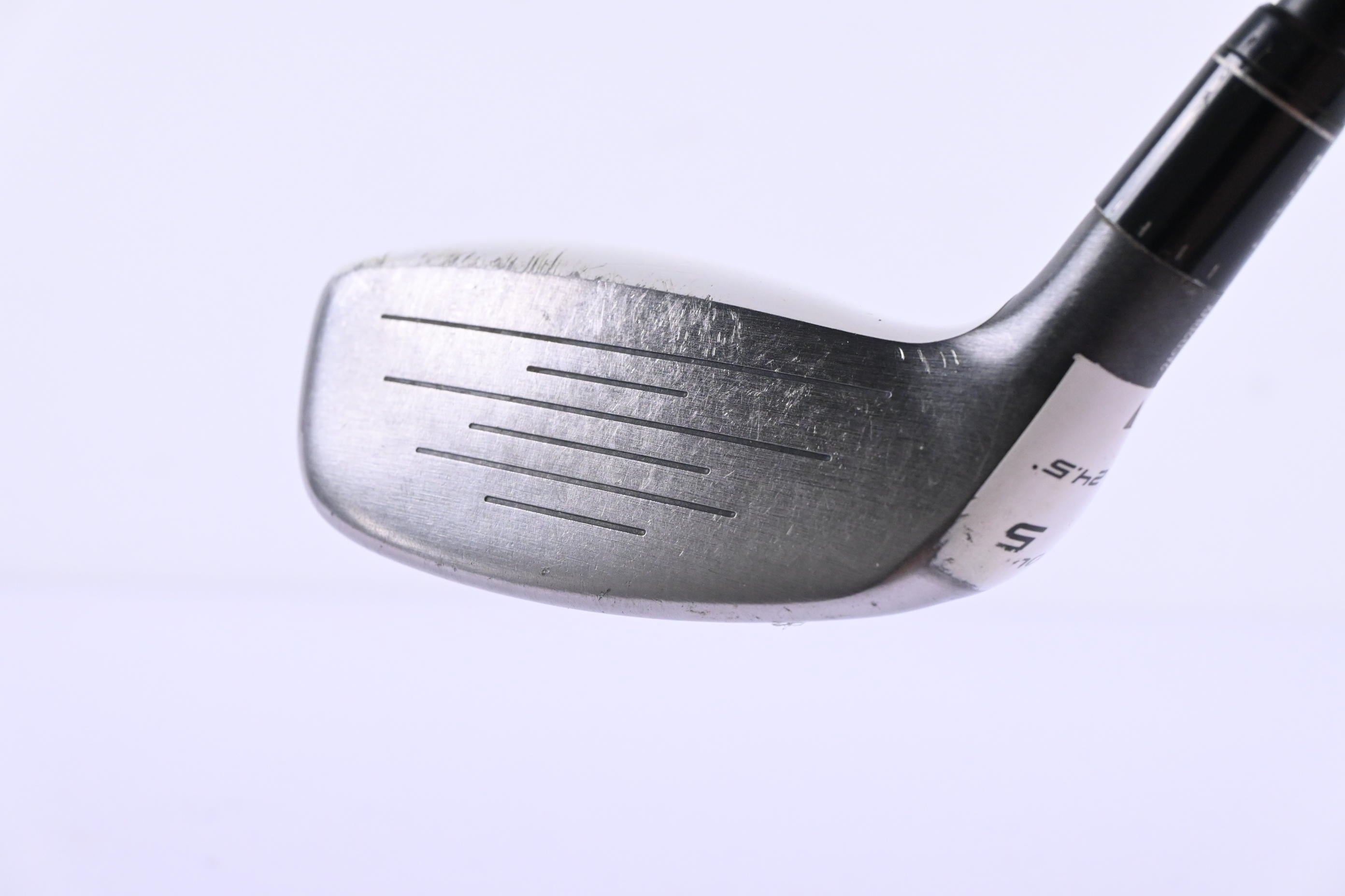 Taylormade RBZ Stage 2 #5 Hybrid / 24.5 Degree / Stiff Flex Matrix Ozik Altus 85