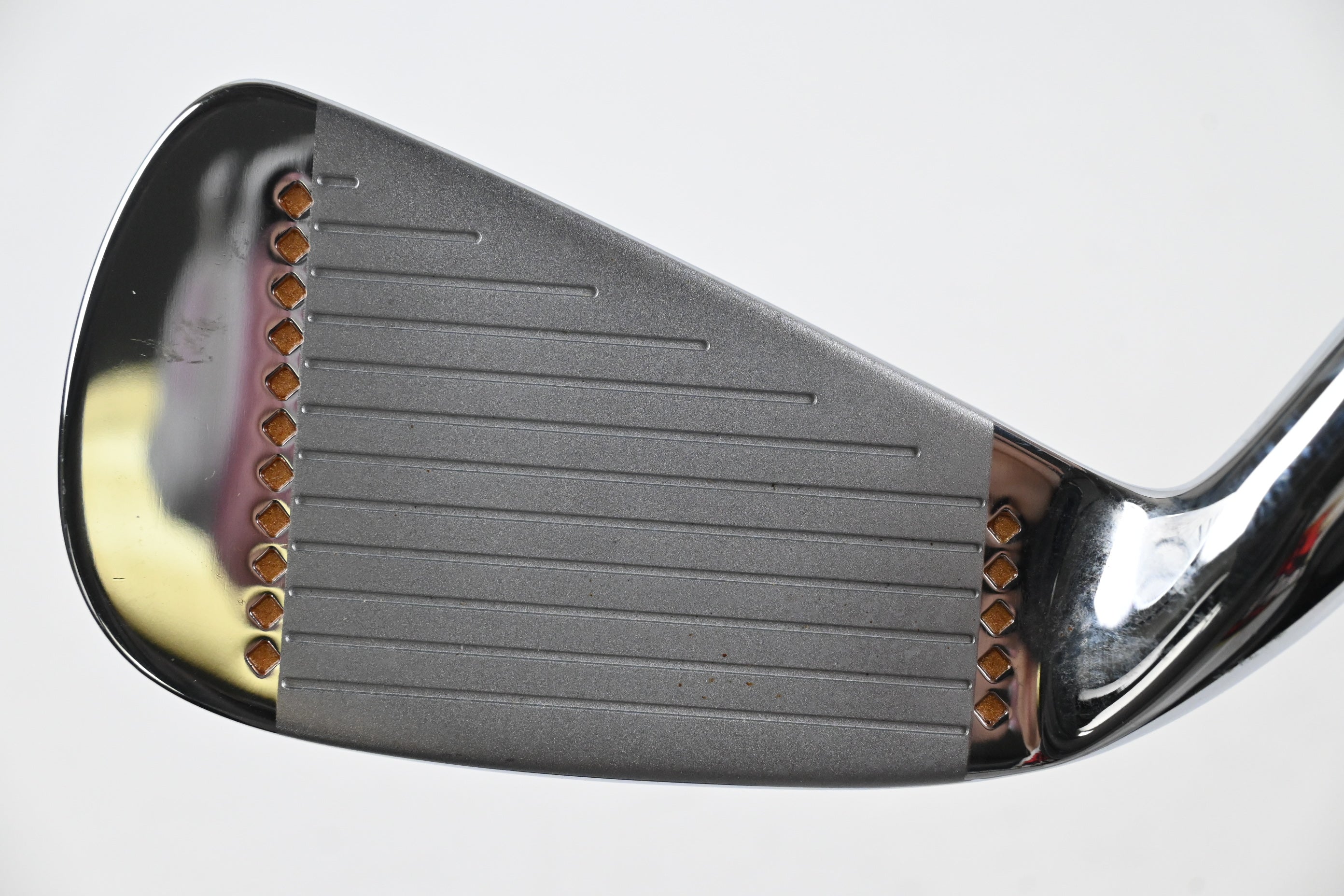 MacGregor VIP Tourney #3 Iron / 22 Degree / Regular Flex Pro-Pel Lite Shaft