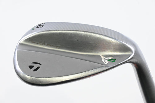 Taylormade Milled Grind 4 Lob Wedge / 58 Degree / Stiff Flex Dynamic Gold S400