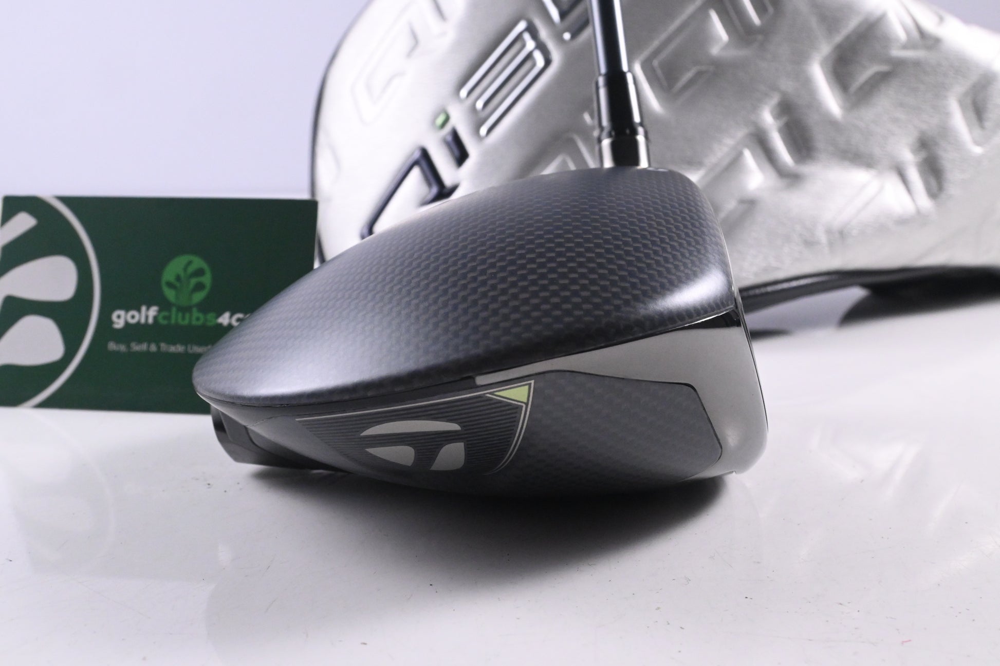 Taylormade Qi35 LS Driver / 9 Degree / X-Flex Diamana T+ 60 Shaft