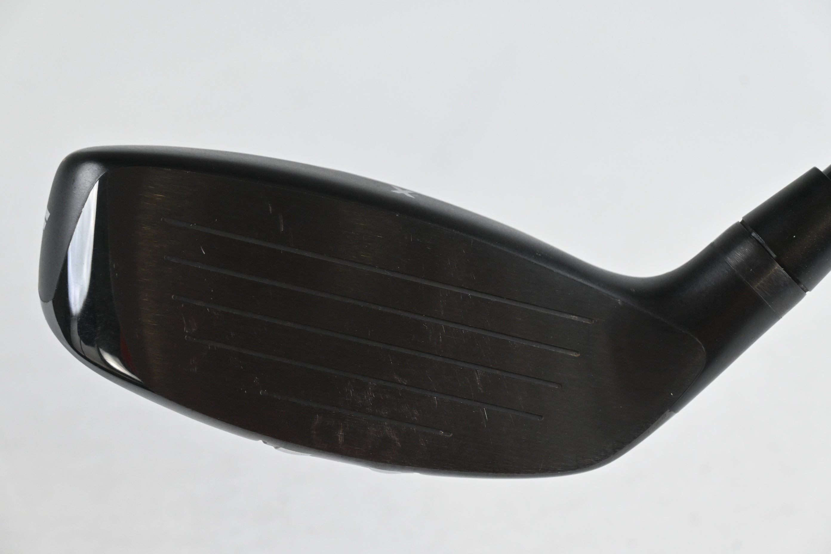 PXG 0311 XF Gen6 #4 Hybrid / 22 Degree / Regular Flex Tensei AV Raw Blue 75