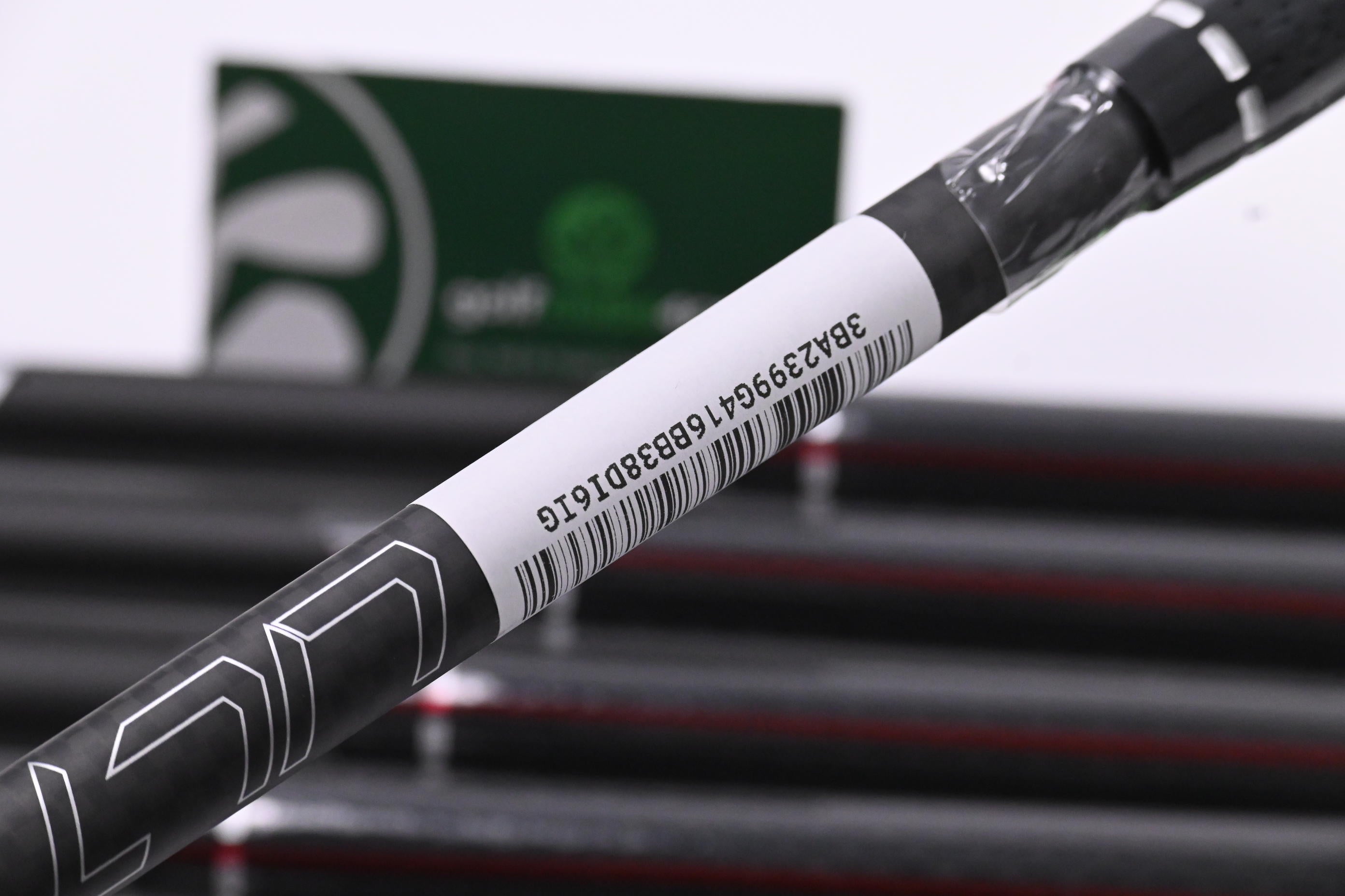 Left Hand Cobra Air-X Irons / 5-PW+SW / Regular Flex Cobra Ultralite 50 Shafts