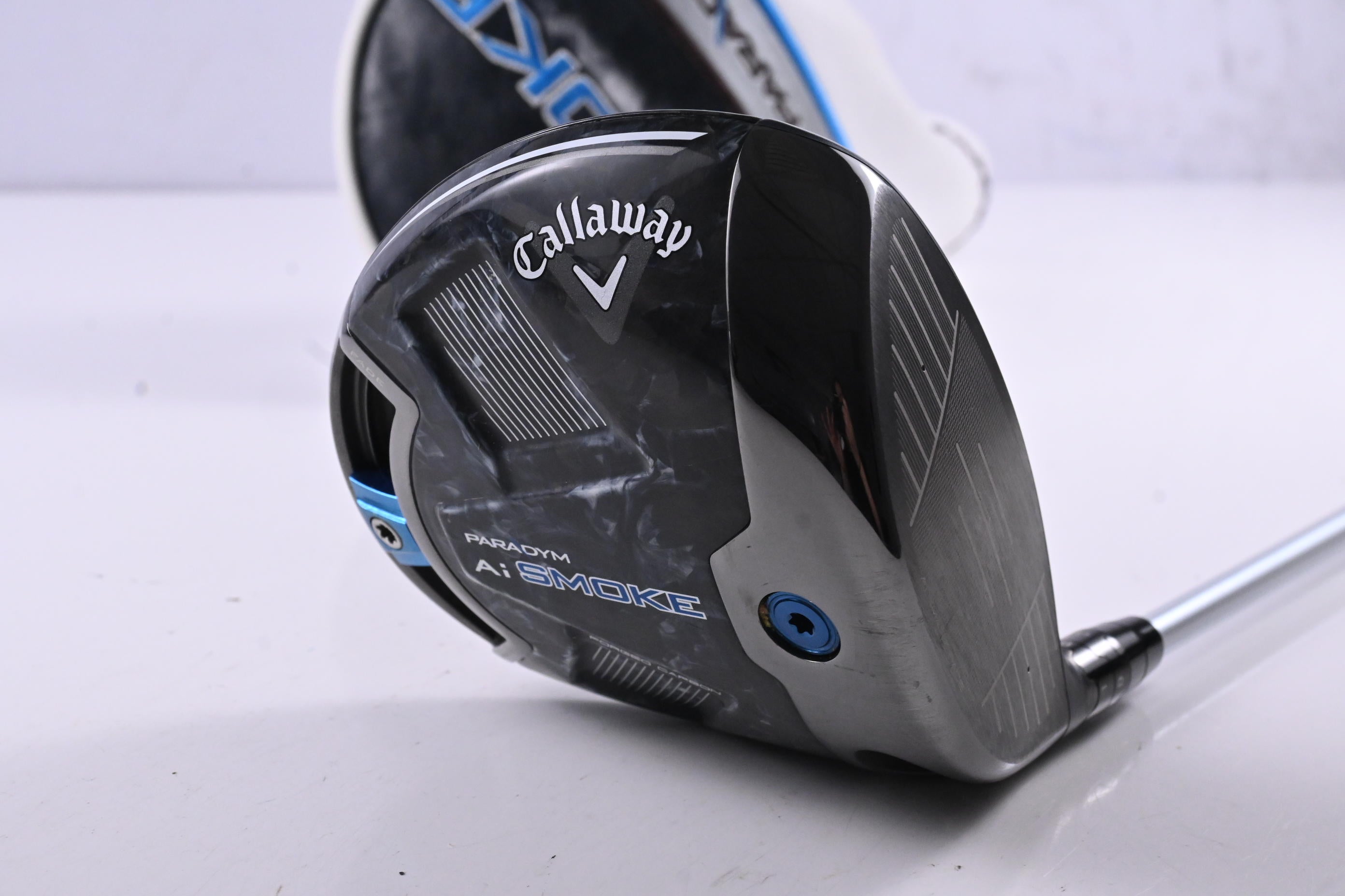 Callaway Paradym Ai Smoke Max Driver / 10.5 Degree / Stiff Flex UST ProForce VTS