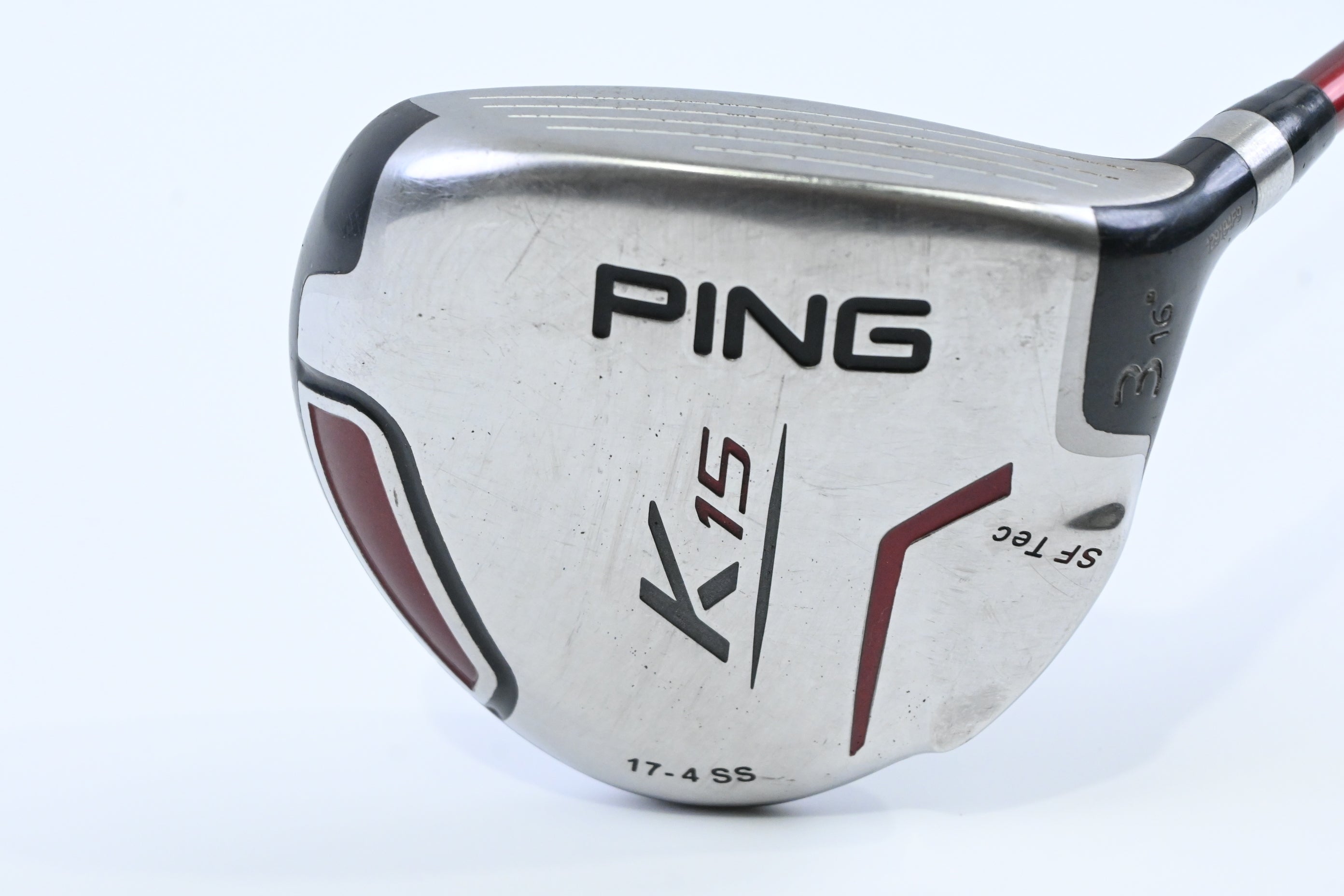 Ping K15 #3 Wood / 16 Degree / Regular Flex Ping TFC 149 Shaft