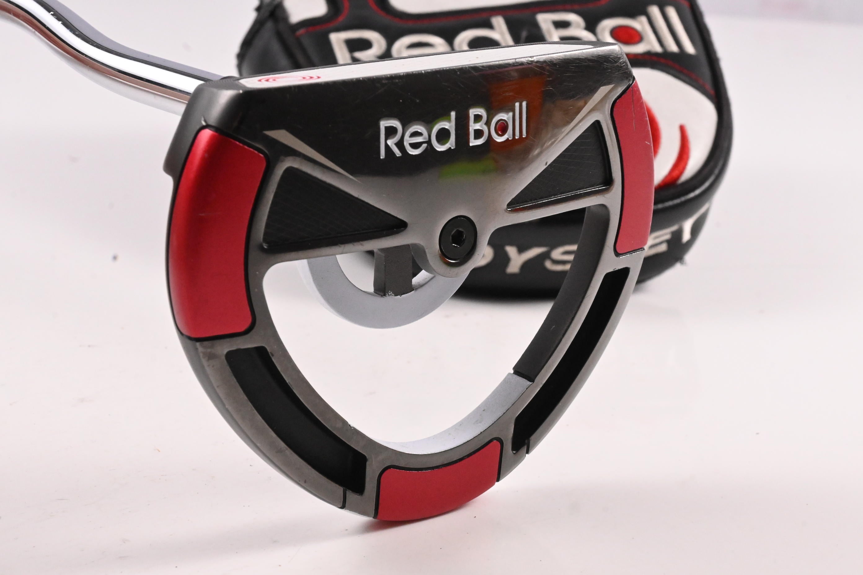 Odyssey Red-Ball Putter / 34 Inch
