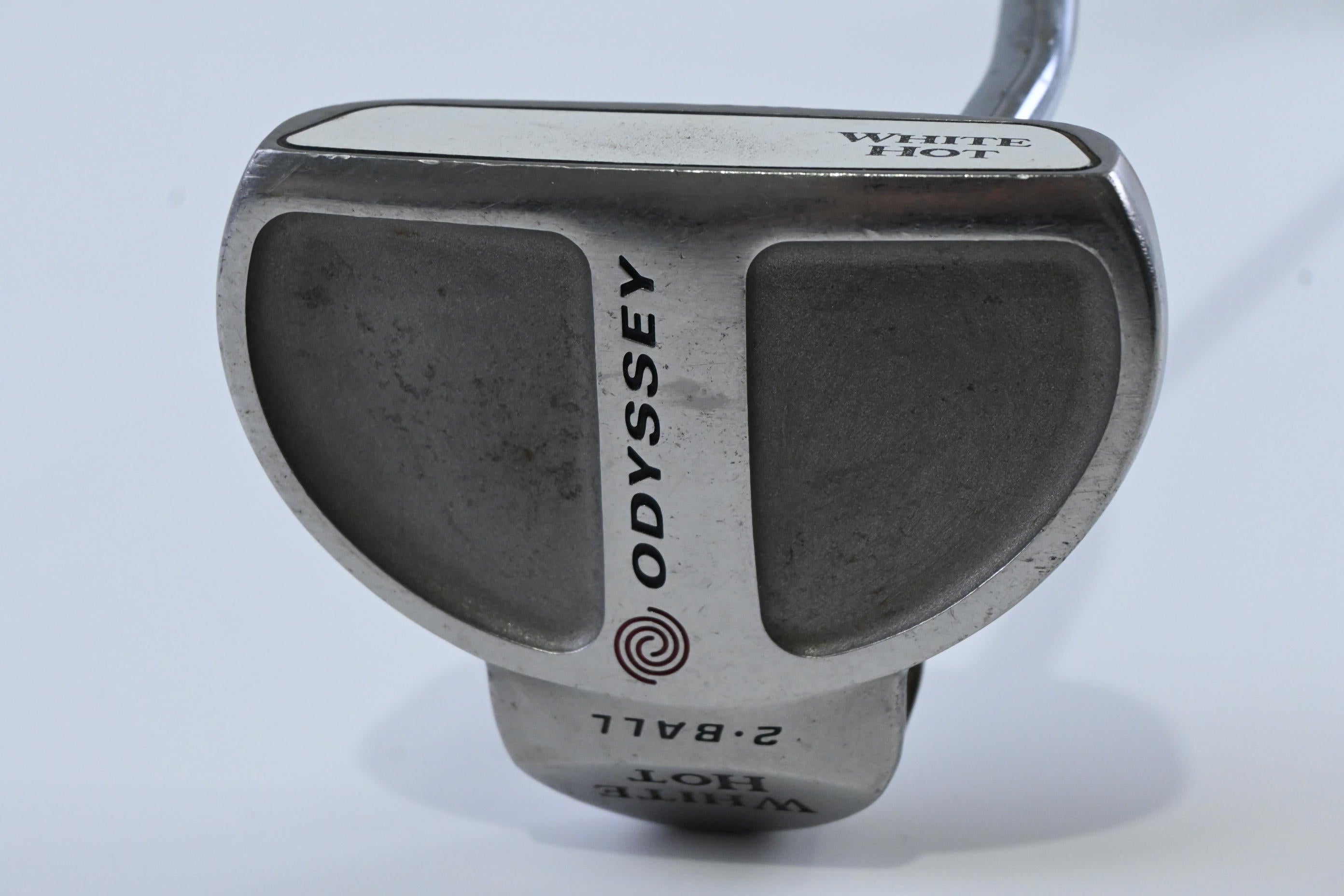 Odyssey White Hot 2 Ball Putter / 34 Inch