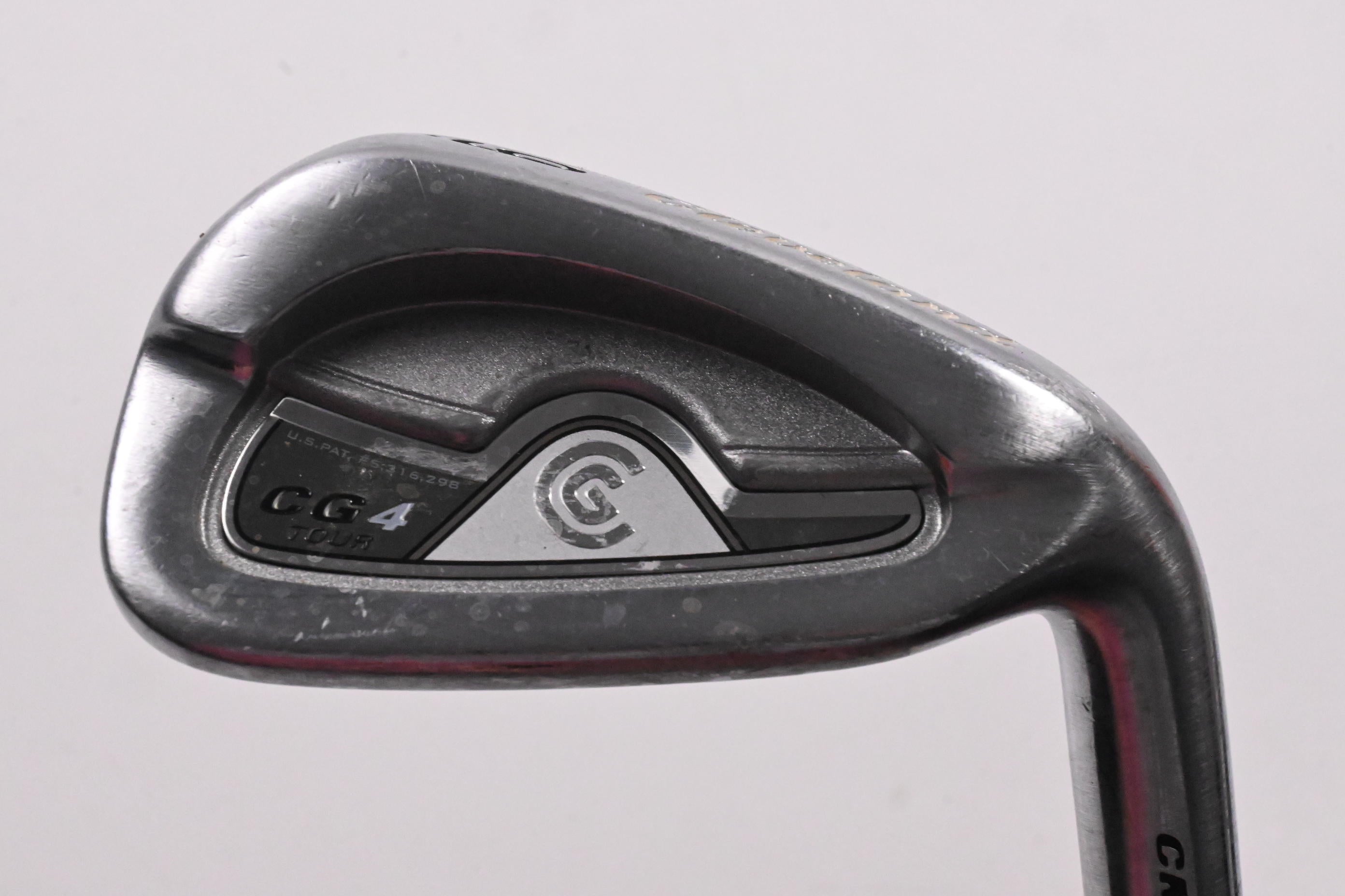 Cleveland CG4 #9 Iron / X-Flex Dynamic Gold X100 Shaft
