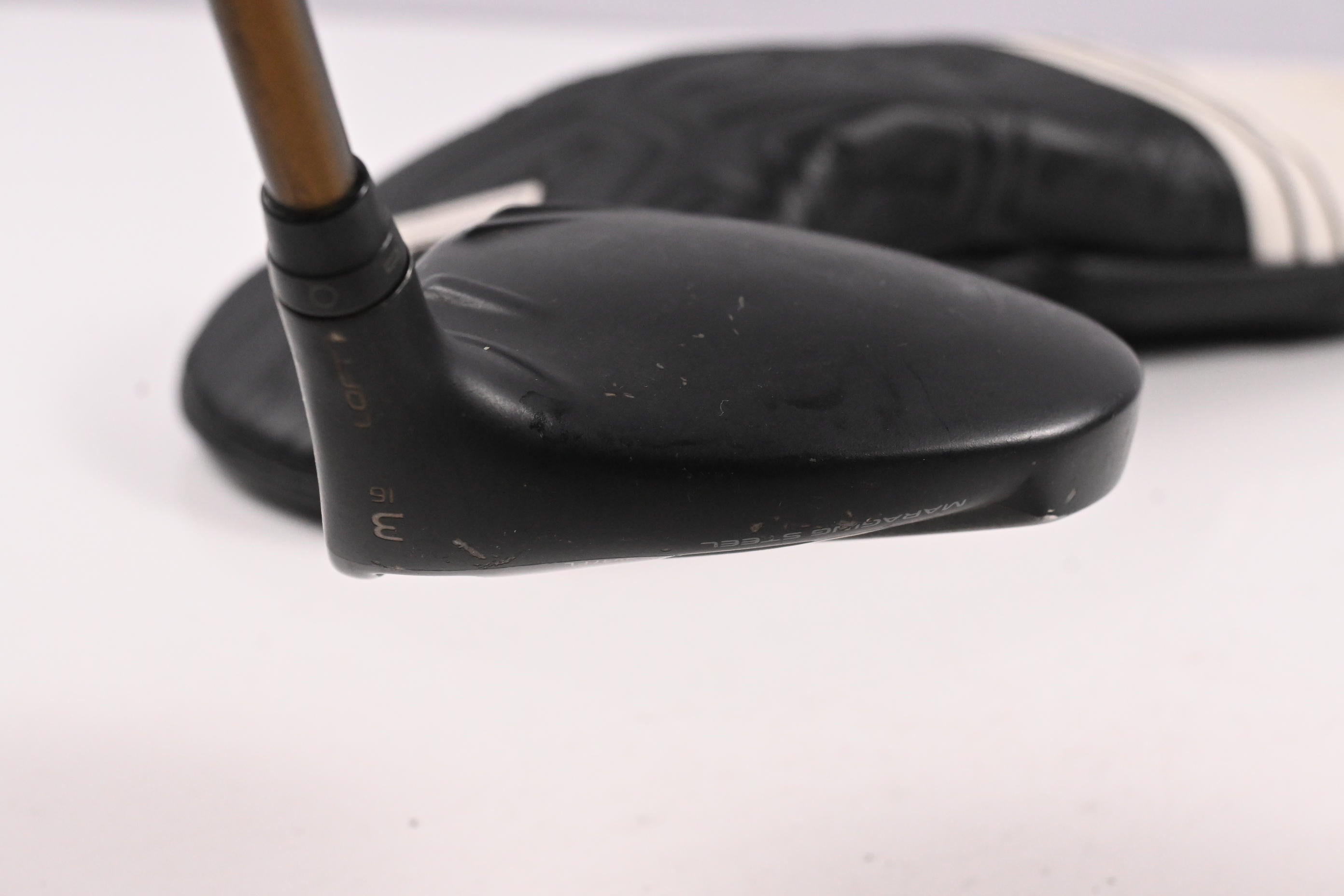 Ping G400 SFT #3 Wood / 16 Degree / Stiff Flex Ping Alta CB 65 Shaft