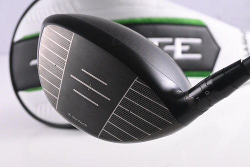 Callaway Elyte Driver / 9 Degree / Stiff Flex Tensei AV Blue 55 Shaft
