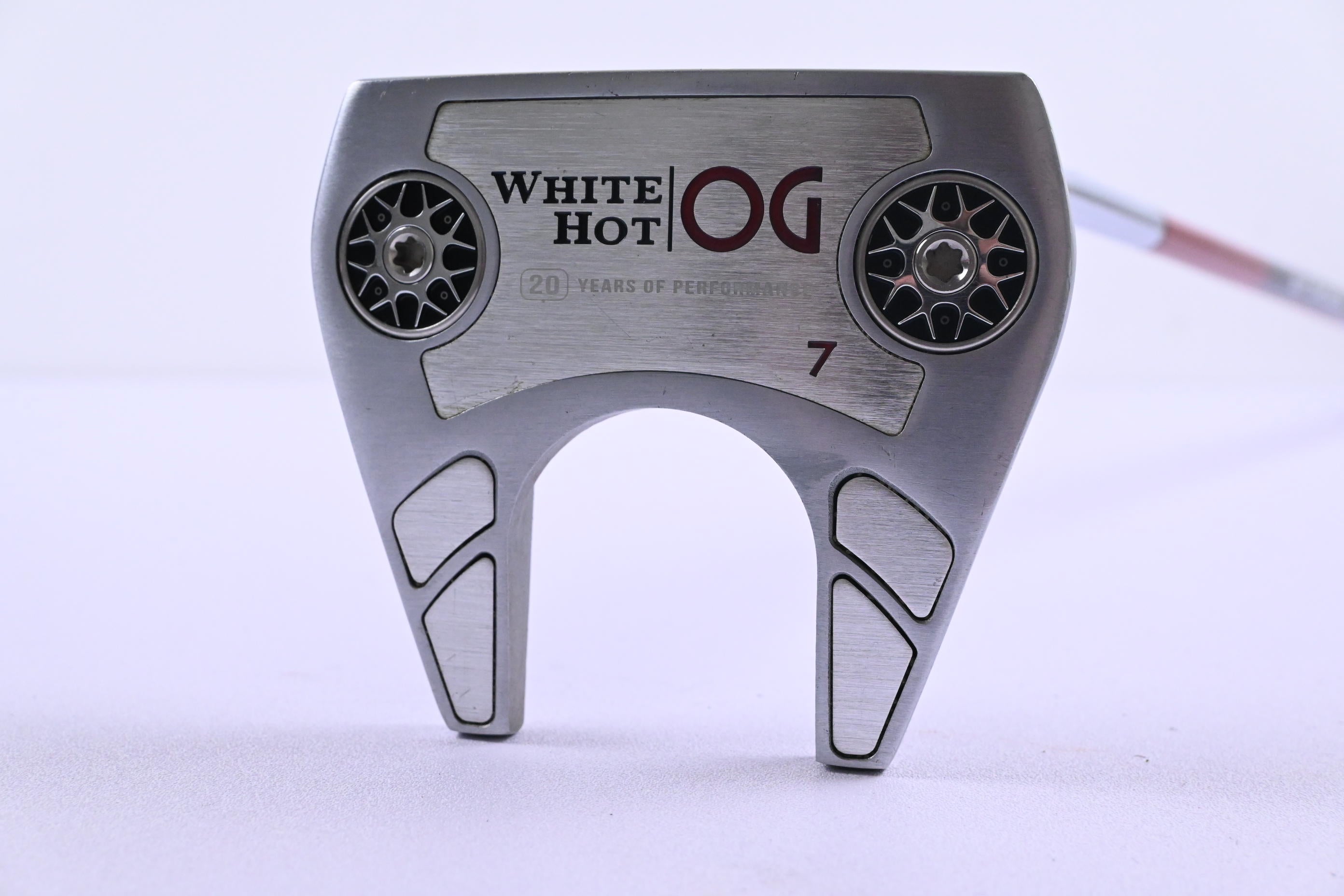 Odyssey White Hot OG 2021 #7 Putter / 34 Inch