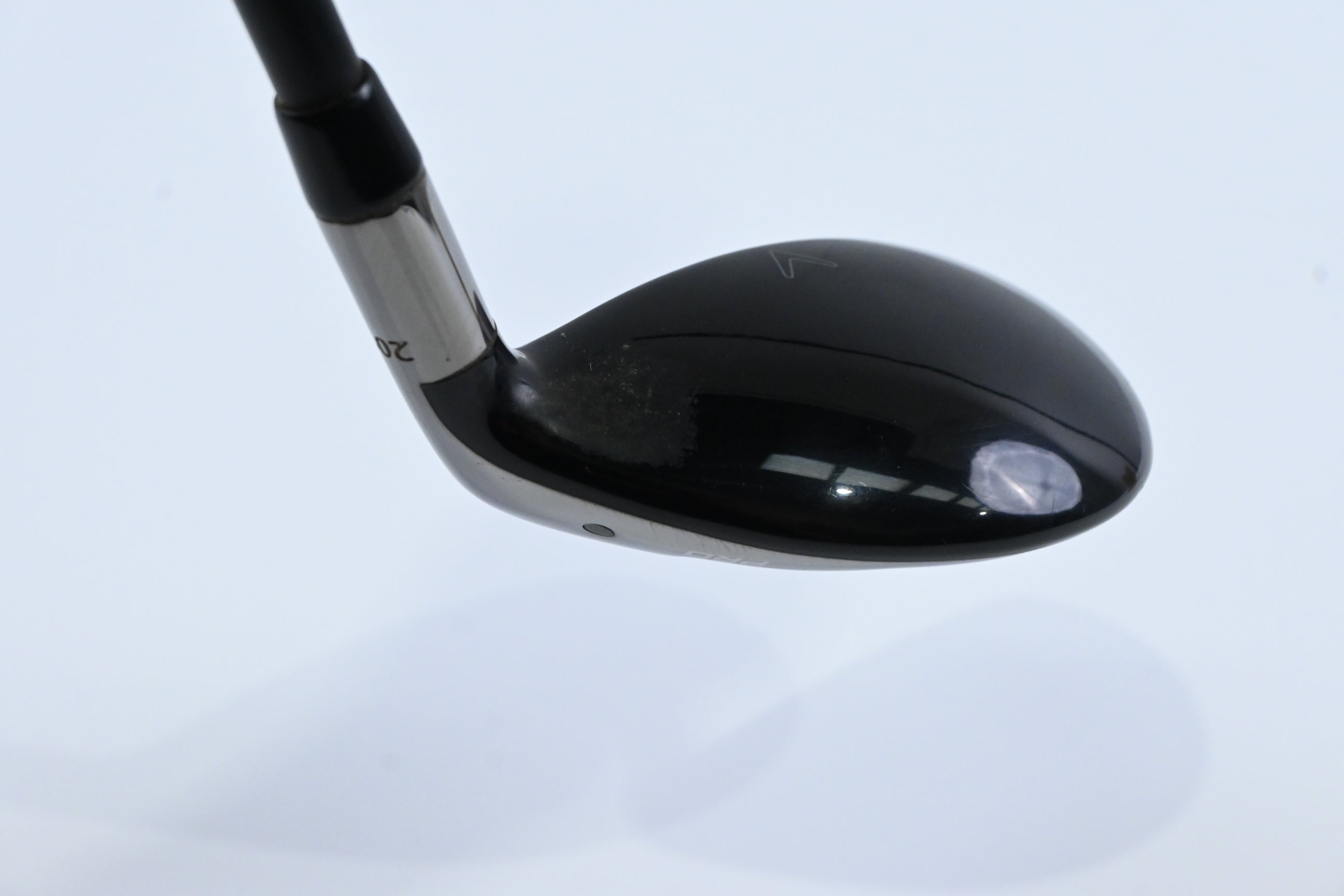 Callaway Mavrik Pro #3 Hybrid / 20 Degree / Stiff Flex KBS Hybird 80 Shaft