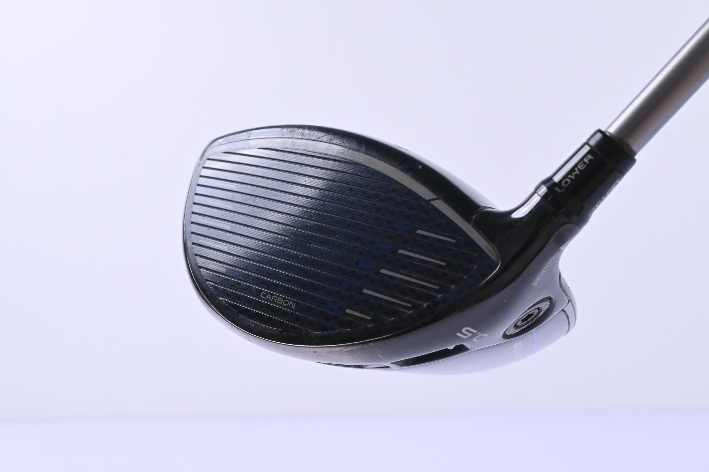 Taylormade Qi10 Max Driver / 10.5 Degree / Regular Flex Fujikura Speeder NX 50