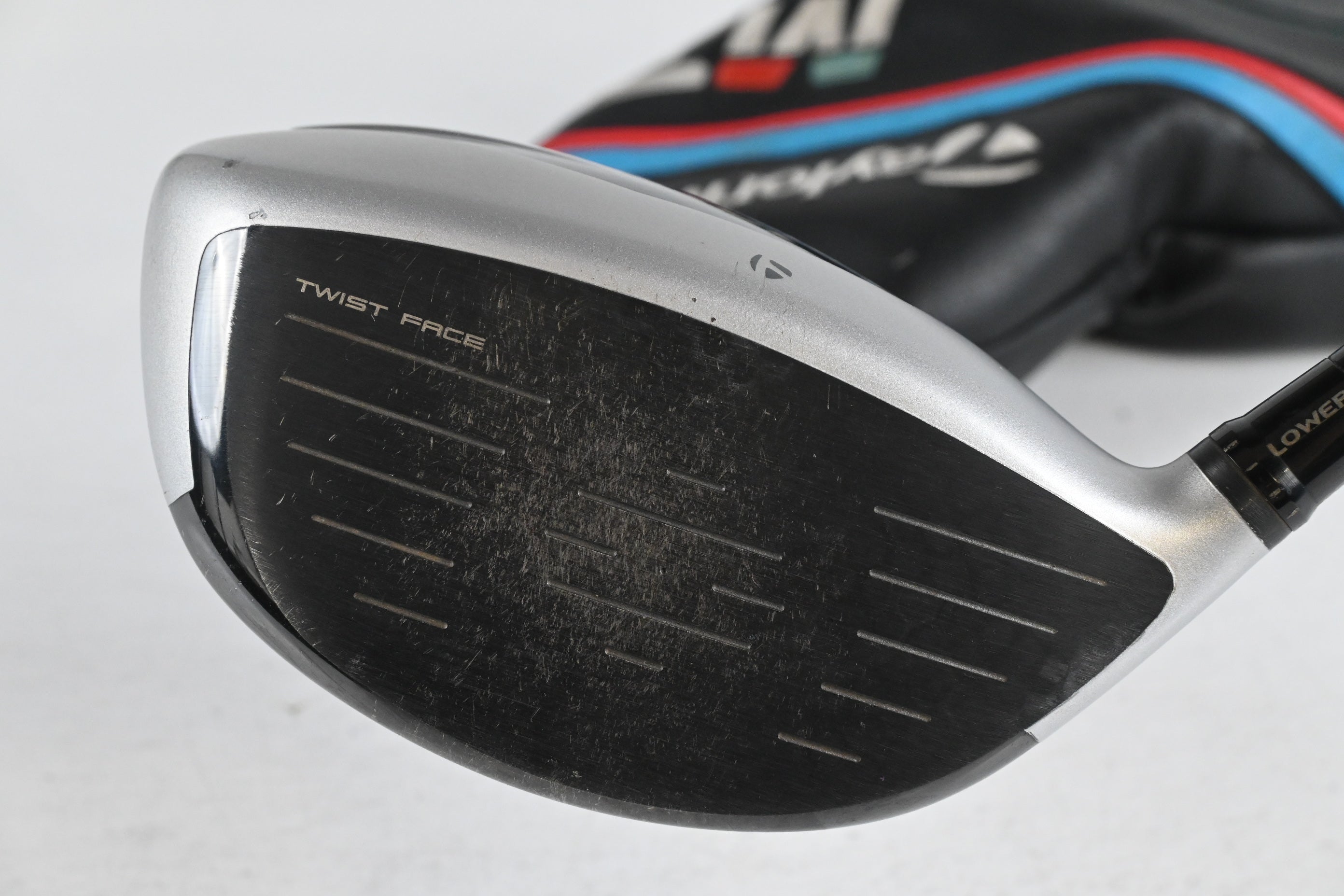 Taylormade M3 Driver / 9 Degree / Stiff Flex Tensei CK Blue 60 Shaft