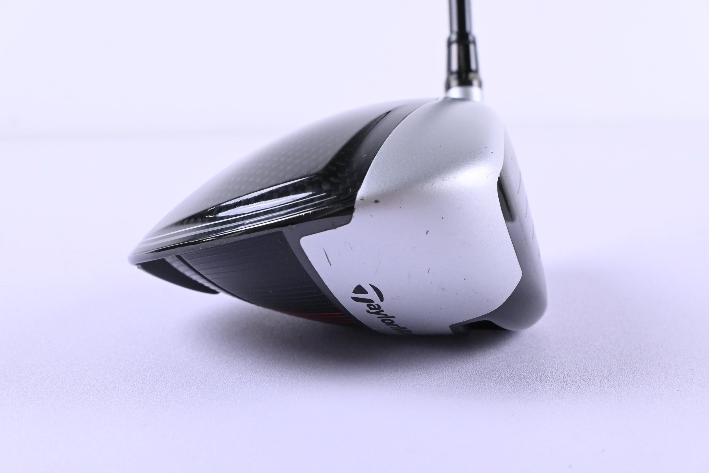 Taylormade M4 Driver / 10.5 Degree / Stiff Flex Fujikura Atmos Red 5 Shaft