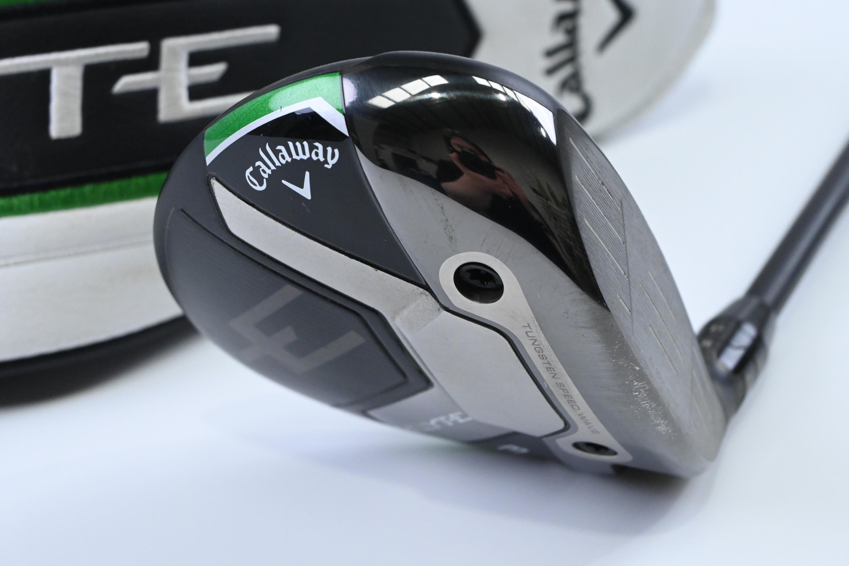 Callaway Elyte #3 Wood / 15 Degree / X-Flex Tensei 1K Black 75 Shaft