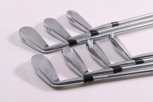 Mizuno Pro 221 Irons / 4-PW / X-Flex Project X L5 125 Shafts