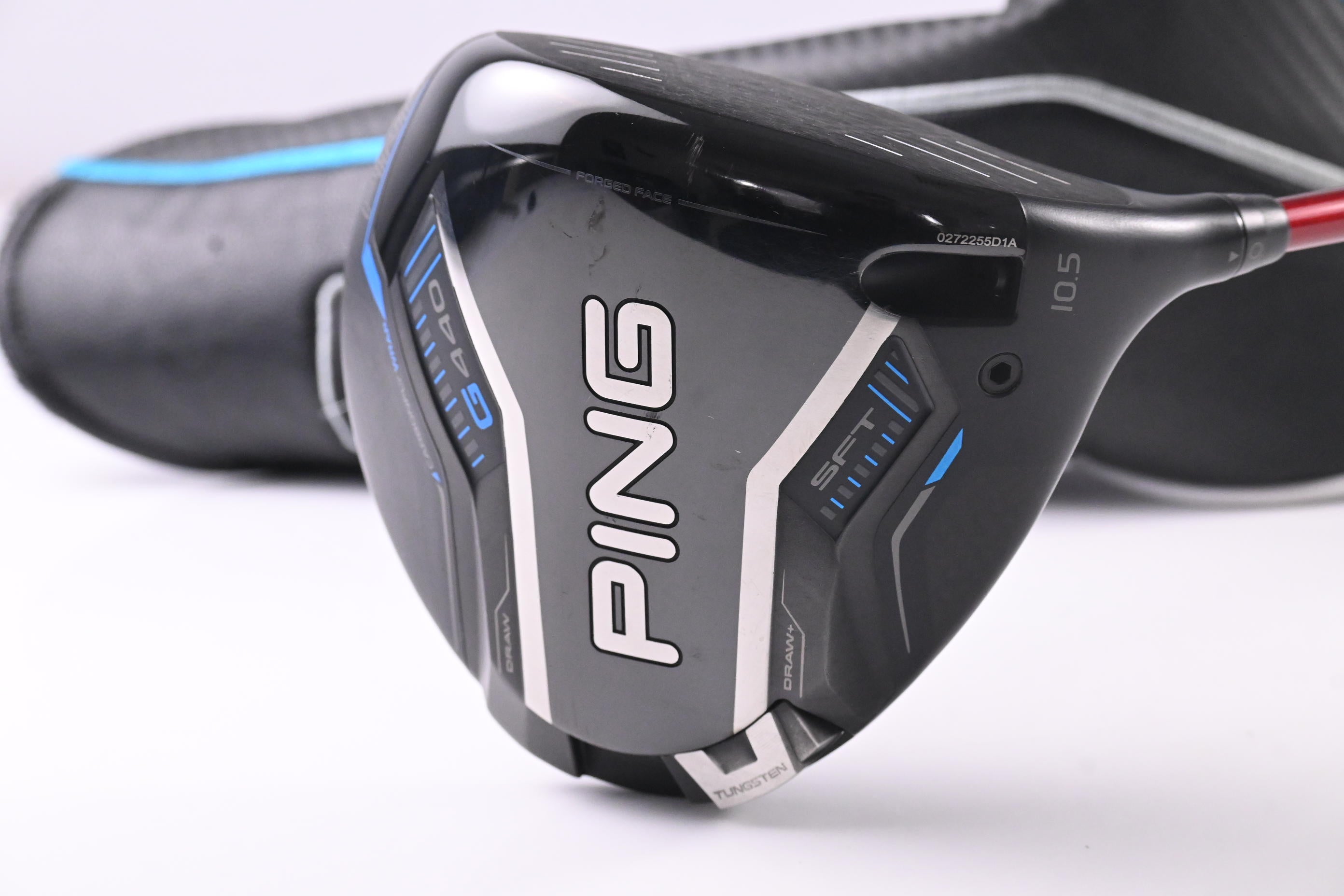 Ping G440 SFT Driver / 10.5 Degree / Regular Flex Project X Denali Red 60 Shaft