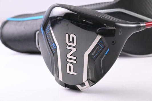 Ping G440 SFT Driver / 10.5 Degree / Regular Flex Project X Denali Red 60 Shaft