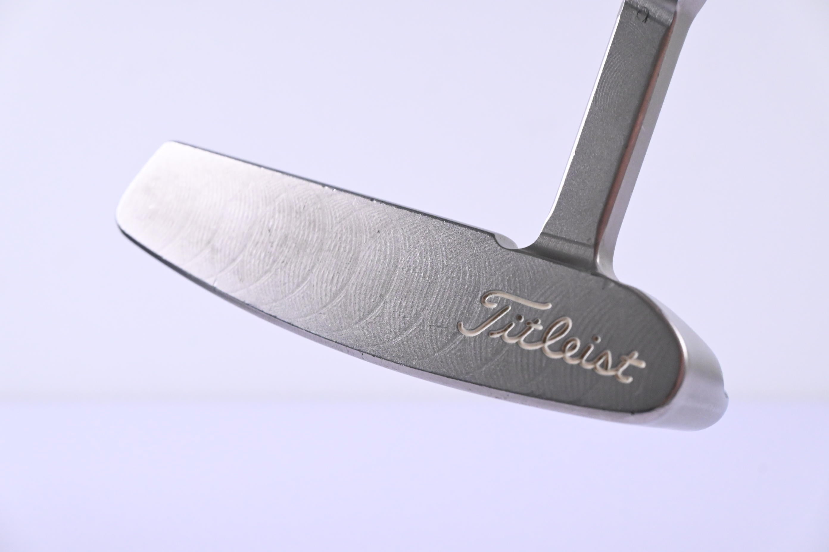 Scotty Cameron Studio Stainless Newport Beach Putter / 34 Inch
