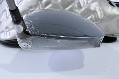 Taylormade Qi35 Driver / 10.5 Degree / Regular Flex Fujikura Air Speeder 50