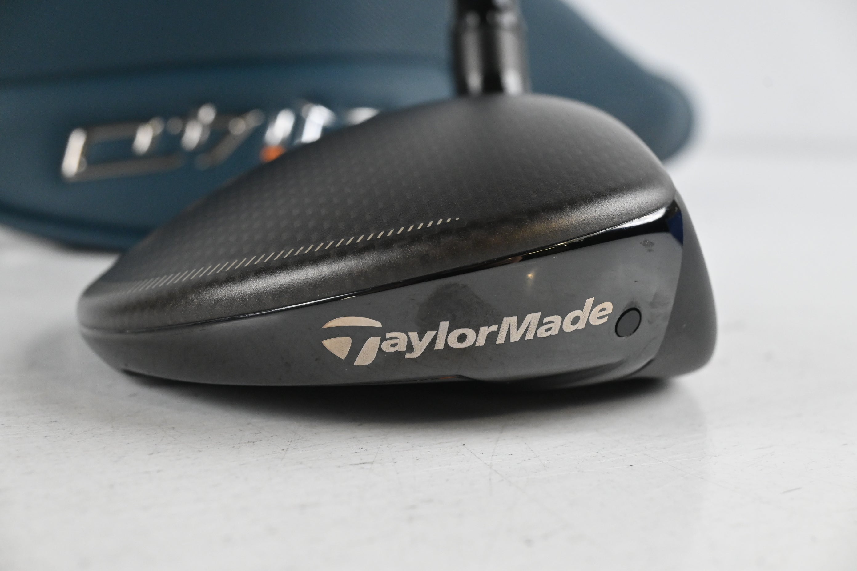Taylormade Qi4D #7 Wood / 21 Degree / Stiff Flex Aretera 75 Shaft