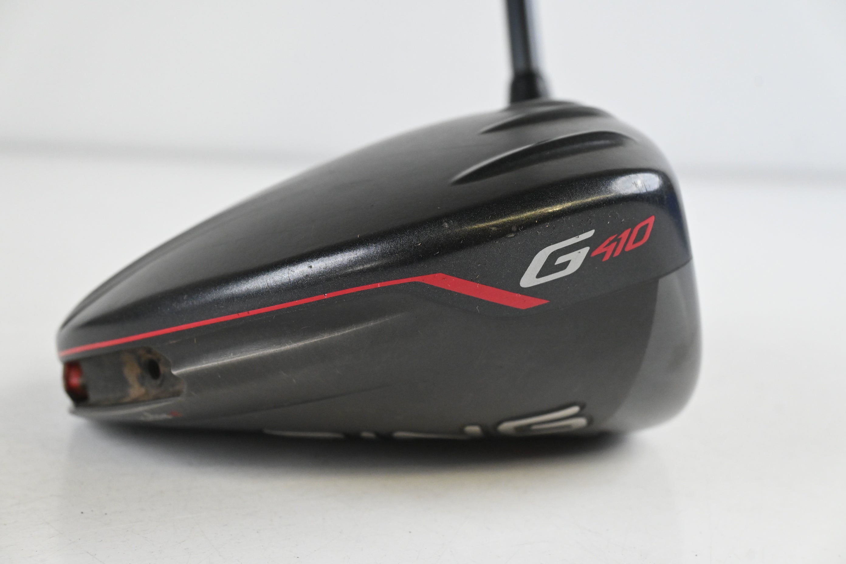 Ping G410 Plus Driver / 10.5 Degree / Stiff Flex Ping Alta CB Red 55 Shaft
