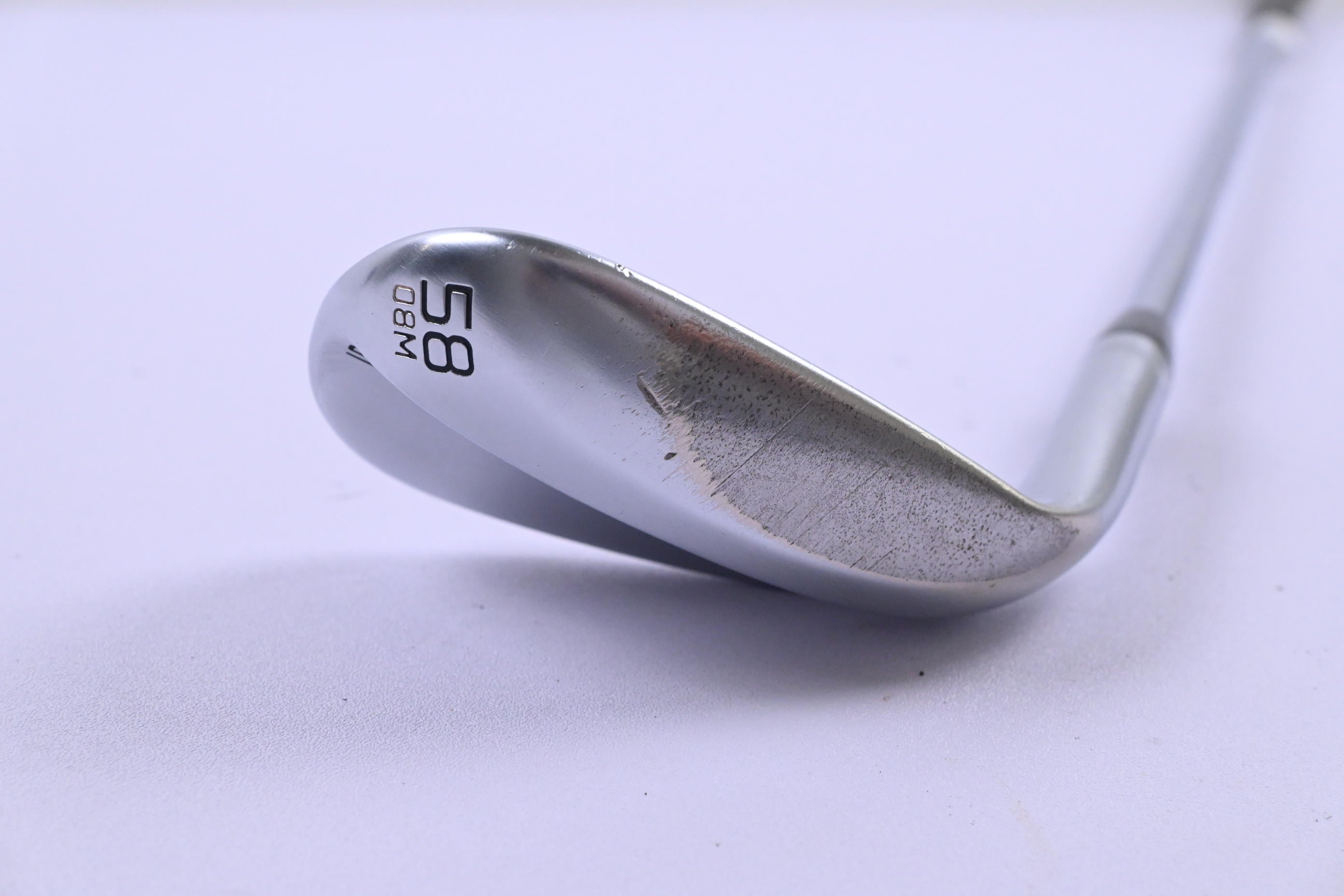 Titleist Vokey SM9 Lob Wedge / 58 Degree / Wedge Flex Vokey Design SM9 Shaft