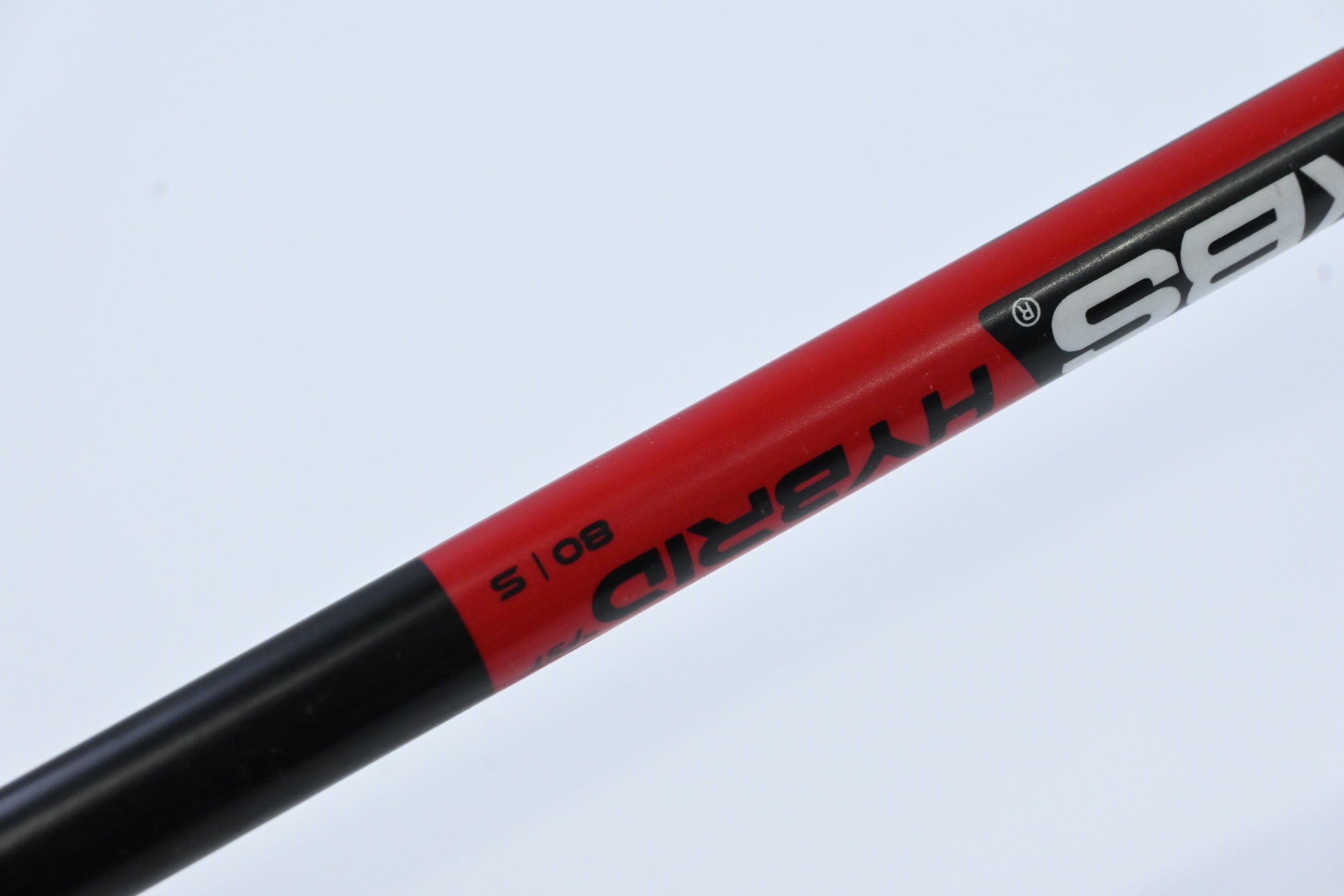 Callaway Mavrik Pro #3 Hybrid / 20 Degree / Stiff Flex KBS Hybird 80 Shaft