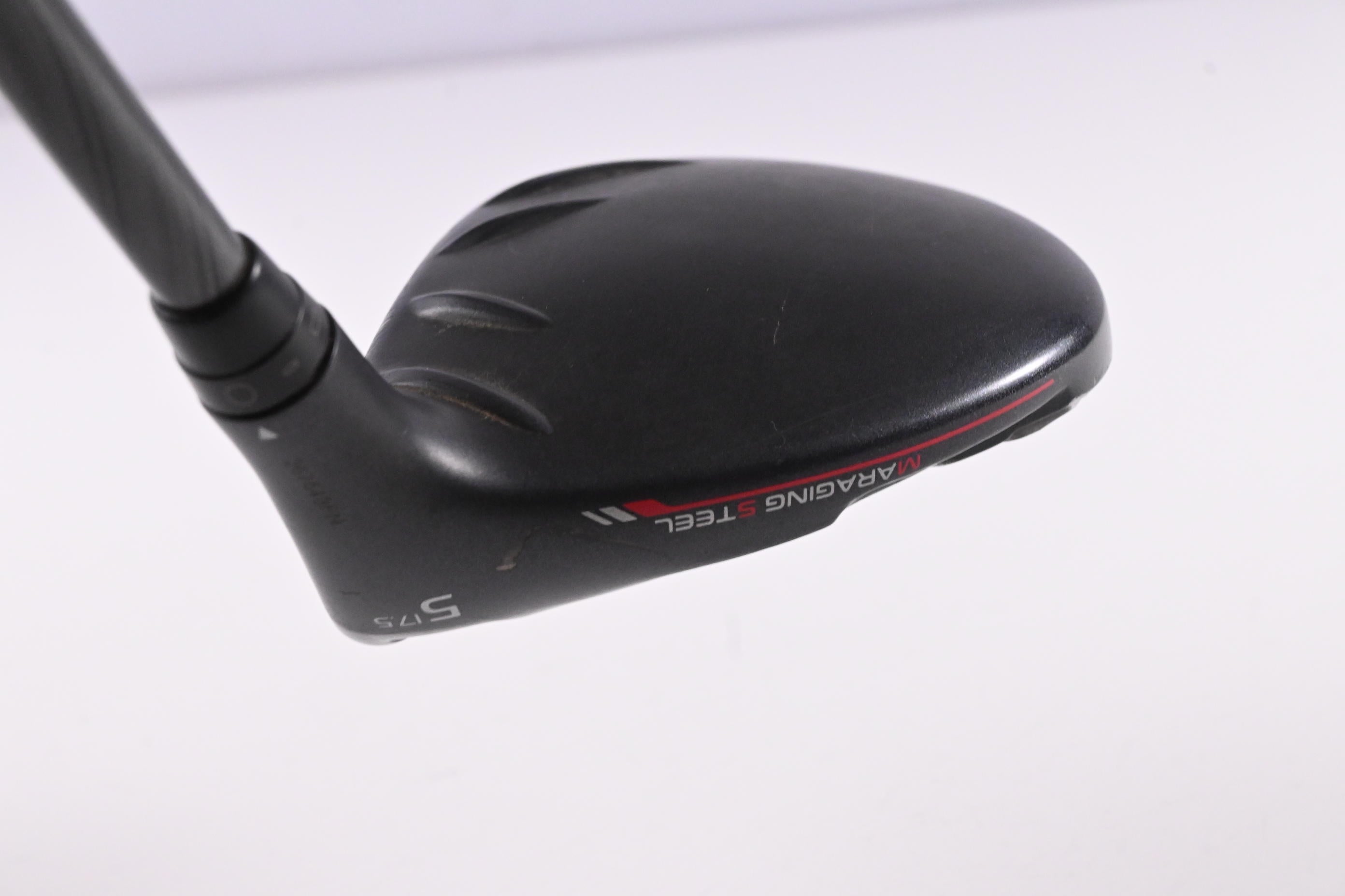 Ping G410 #5 Wood / 17.5 Degree / Stiff Flex EvenFlow Black 85 Shaft