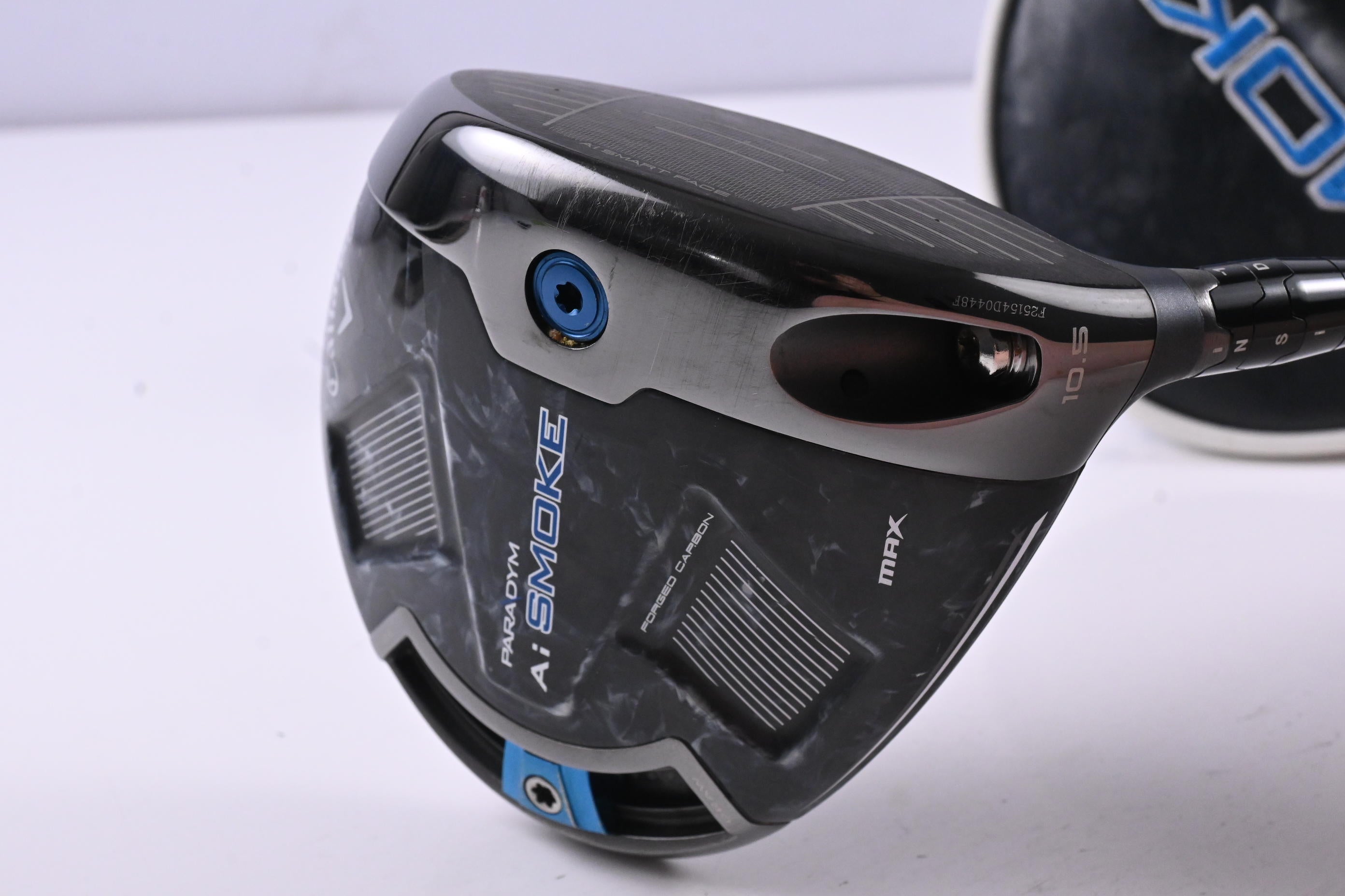 Callaway Paradym Ai Smoke Max Driver / 10.5 Degree / Stiff Flex UST ProForce VTS