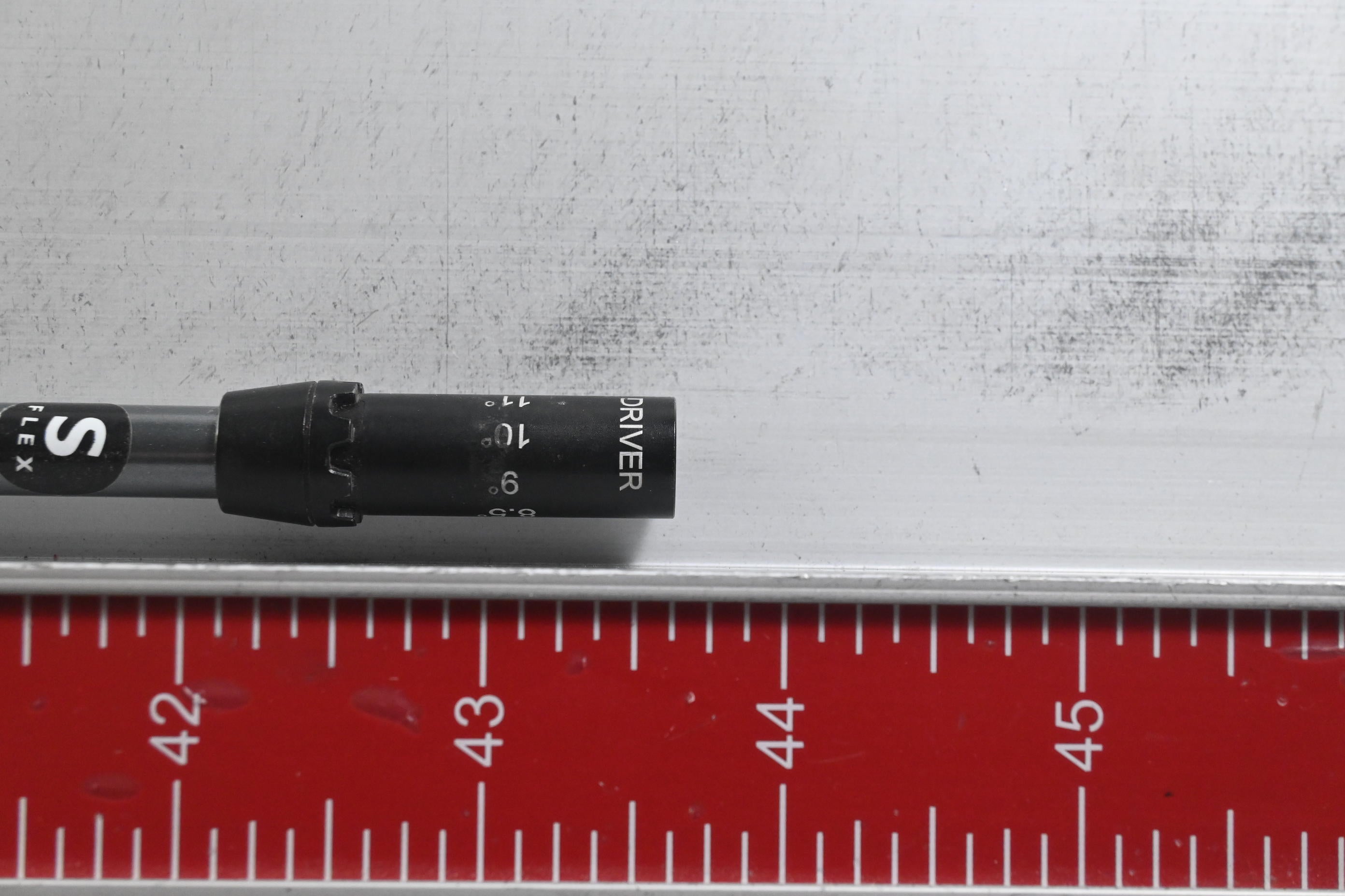 Matrix VLCT ST 65 Driver Shaft / Stiff Flex / Cobra 2nd Gen