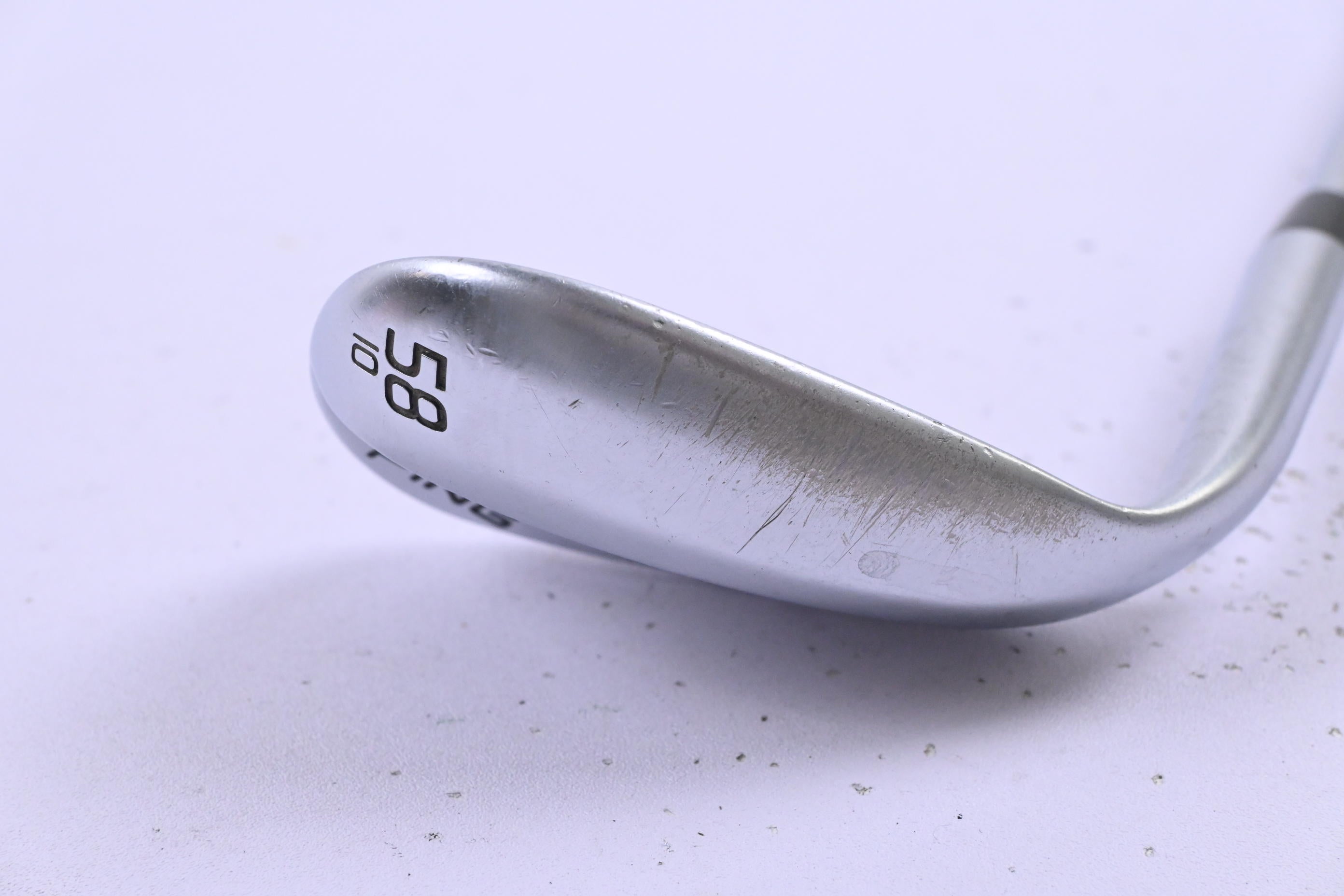 Ping Glide 3.0 Lob Wedge / 58 Degree / Green Dot / Ping Z-Z115 Shaft