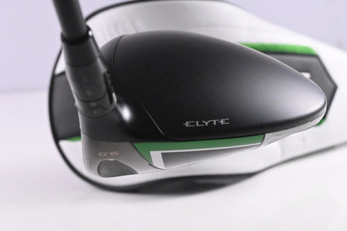 Callaway Elyte Driver / 9 Degree / Stiff Flex Tensei AV Blue 55 Shaft