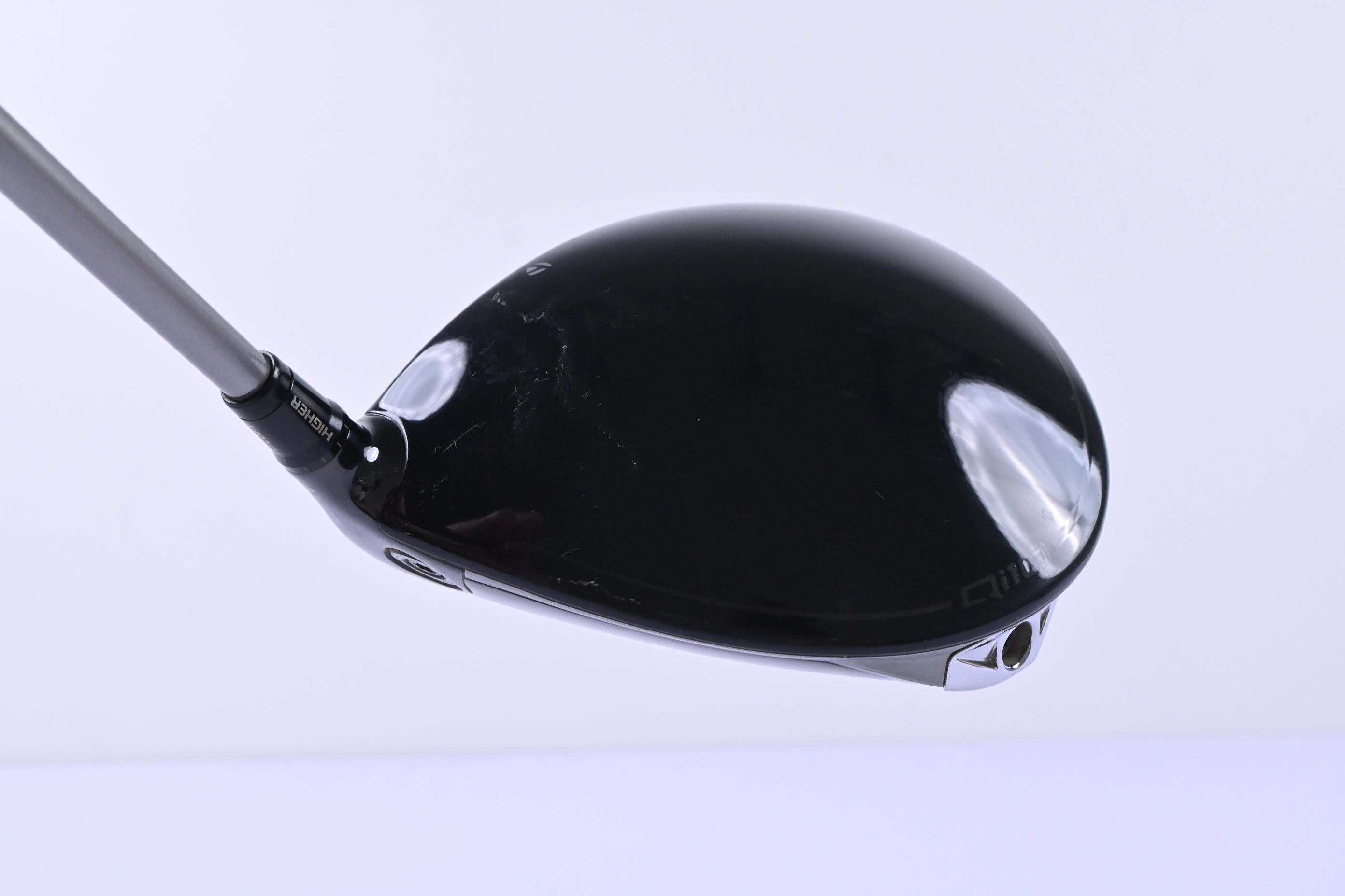 Taylormade Qi10 Max Driver / 10.5 Degree / Regular Flex Fujikura Speeder NX 50