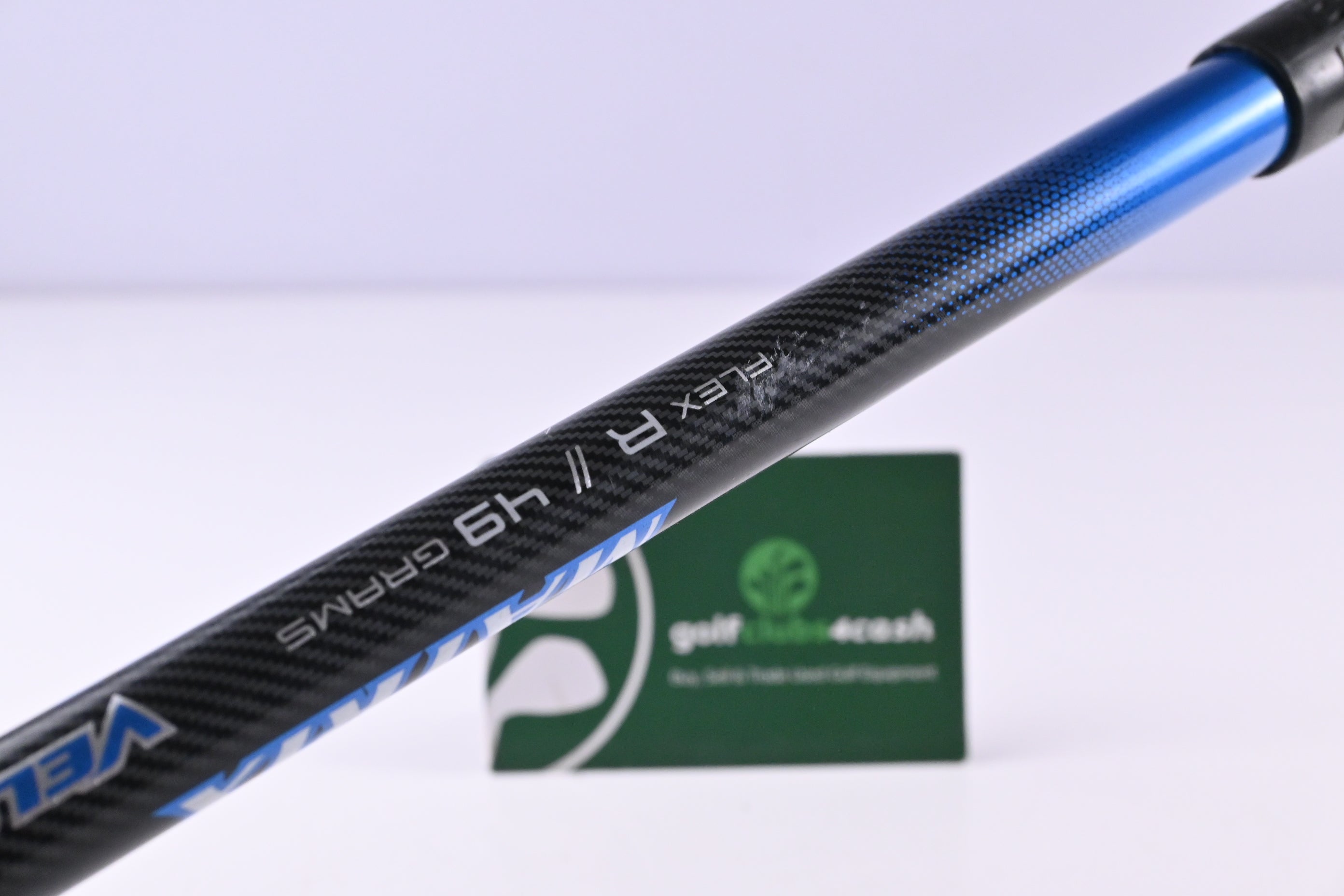 Taylormade Jetspeed Driver / 10.5 Degree / Regular Flex Matrix Velox-T 49 Shaft