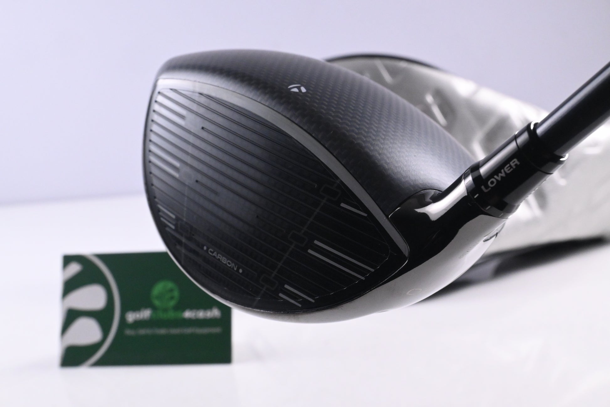 Taylormade Qi35 LS Driver / 9 Degree / X-Flex Diamana T+ 60 Shaft