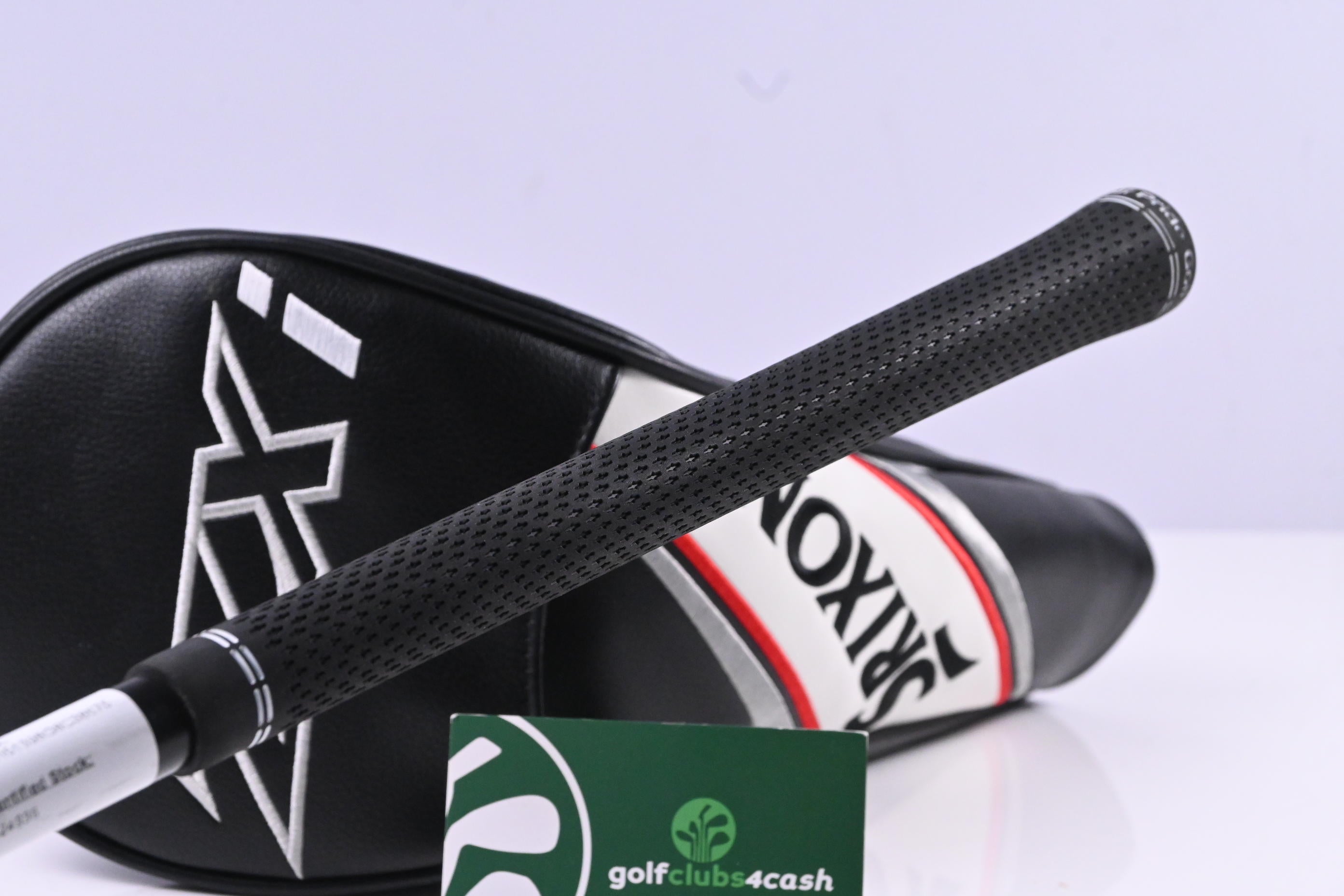 Srixon ZXi Driver / 10.5 Degree / Stiff Flex HZRDUS Black Gen 5 60 Shaft