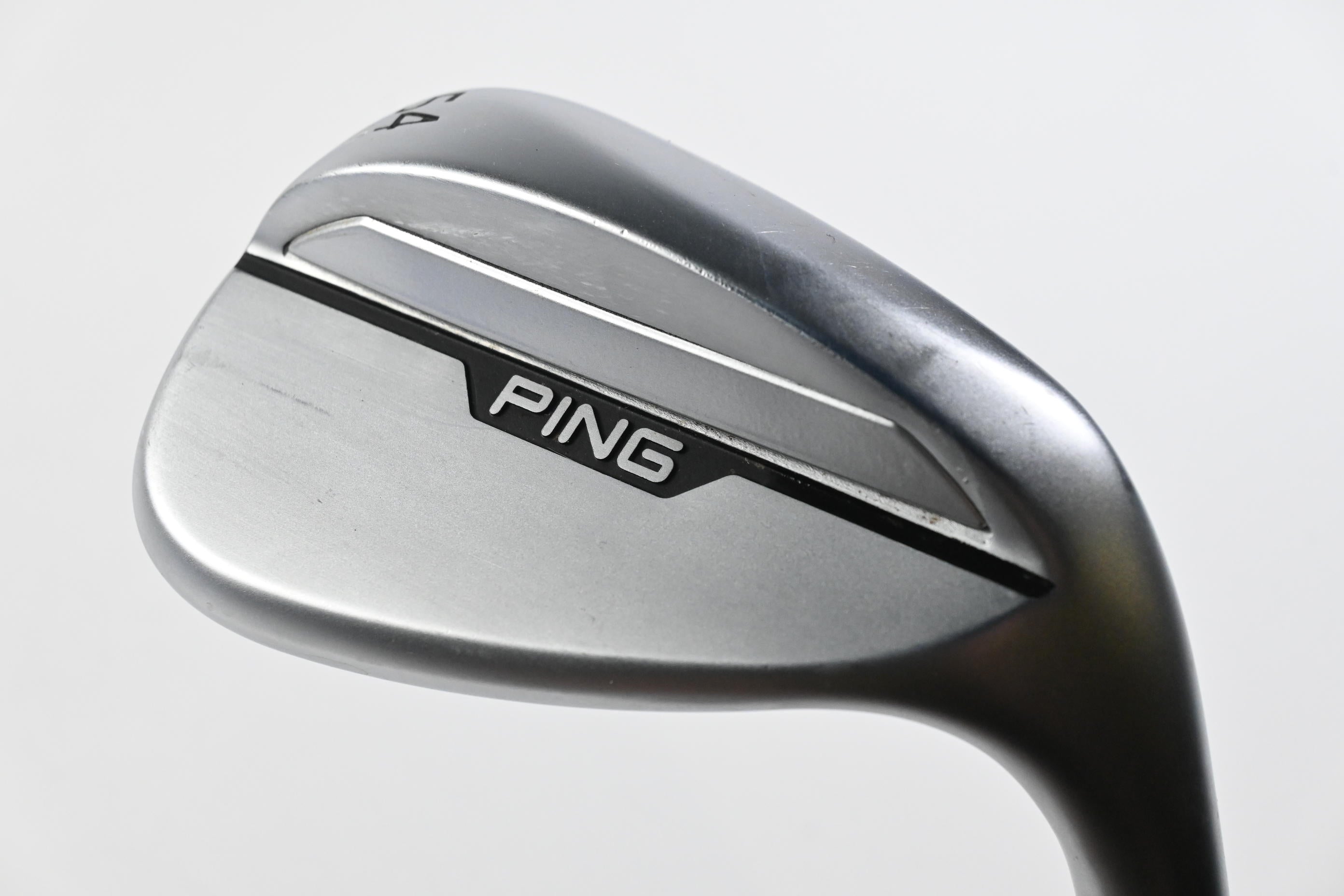 Ping S159 Sand Wedge / 54 Degree / Green Dot / Regular Flex KBS Tour 110 Shaft