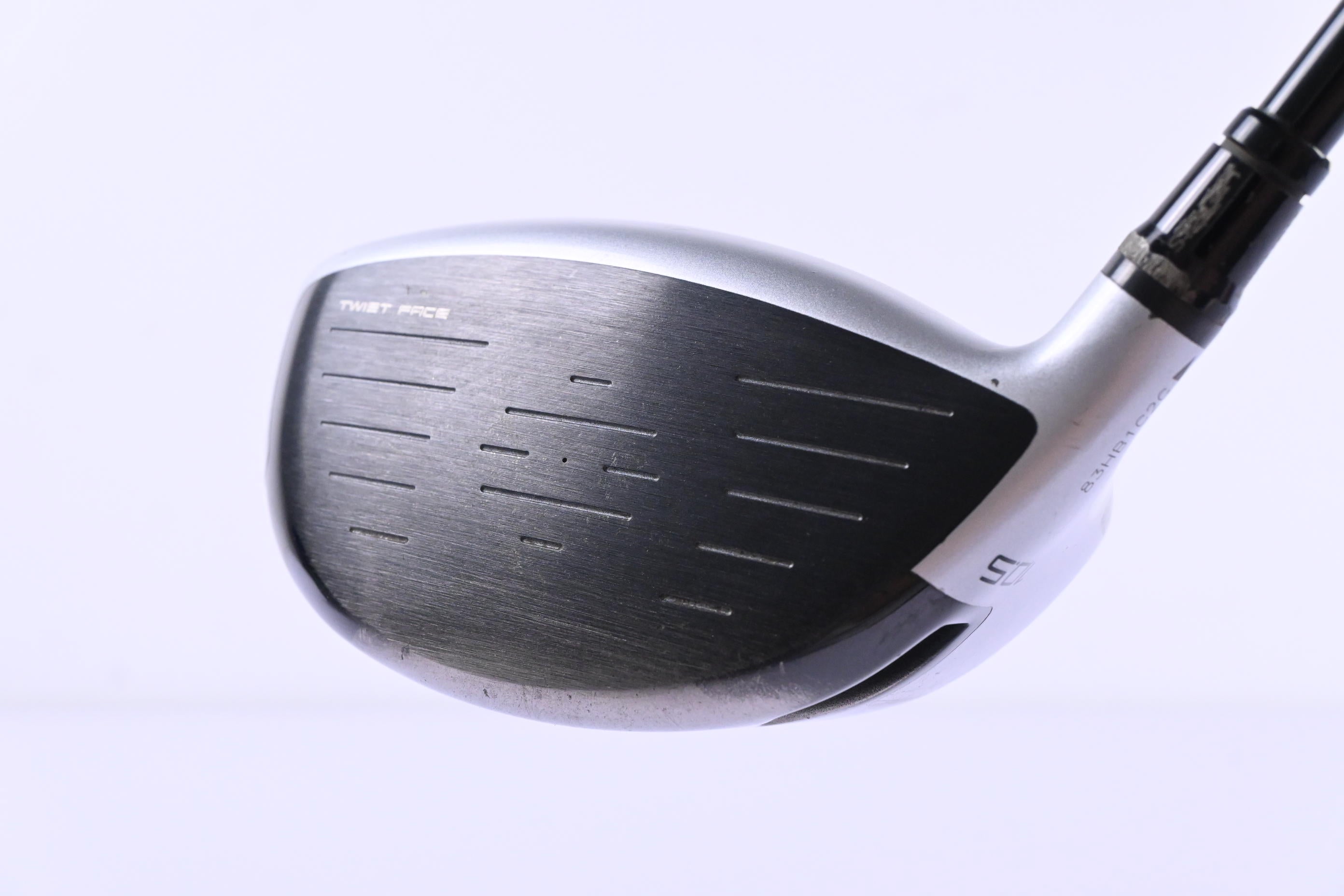Taylormade M4 Driver / 10.5 Degree / Stiff Flex Fujikura Atmos Red 5 Shaft
