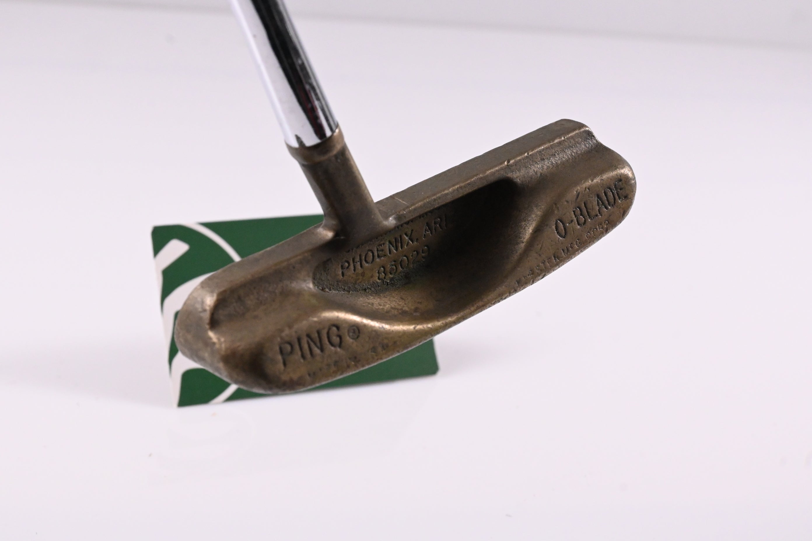 Ping Karsten Original O-Blade Putter / 36 Inch