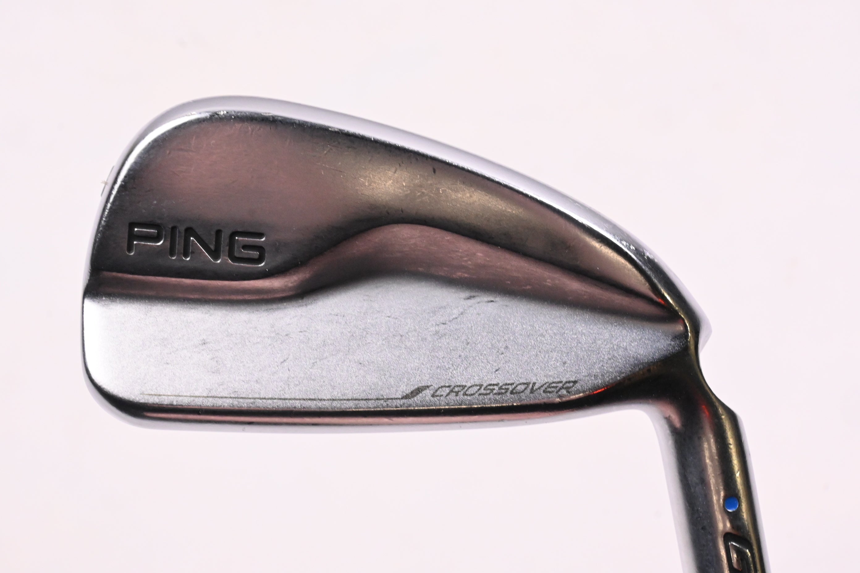 Ping G410 Crossover #4 Iron / 23 Degree / Blue Dot / Stiff Flex Ping Alta CB Red