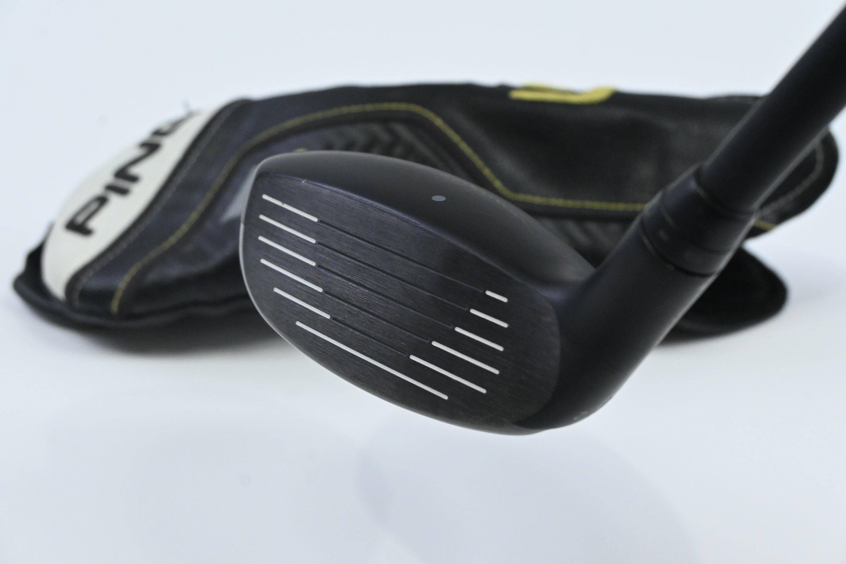 Ping G430 #4 Hybrid / 22 Degree / Regular Flex Ping Alta CB Black 70 Shaft
