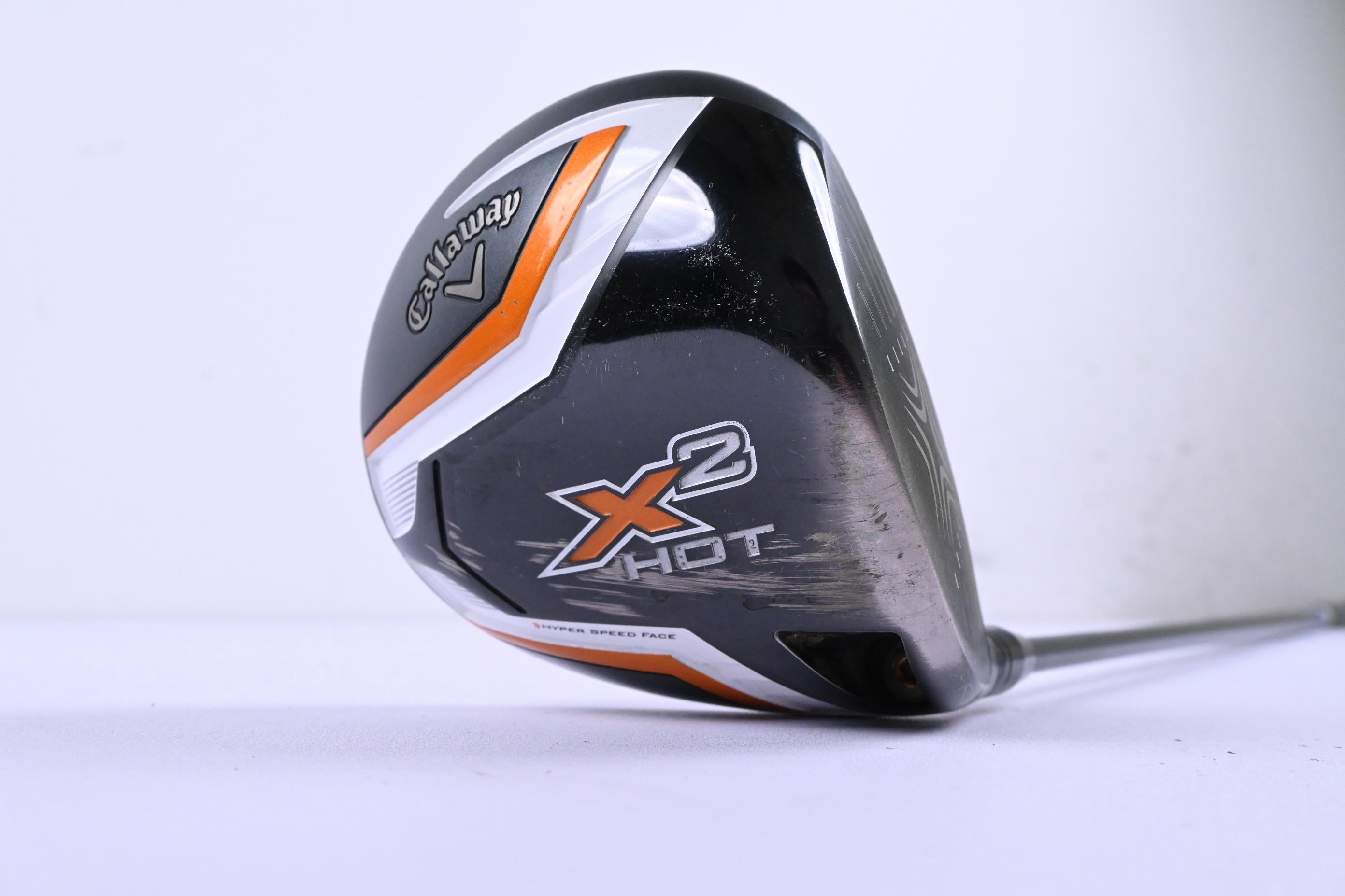 Callaway X2 Hot Driver / 10.5 Degree / Stiff Flex Aldila Tour Blue 55 Shaft