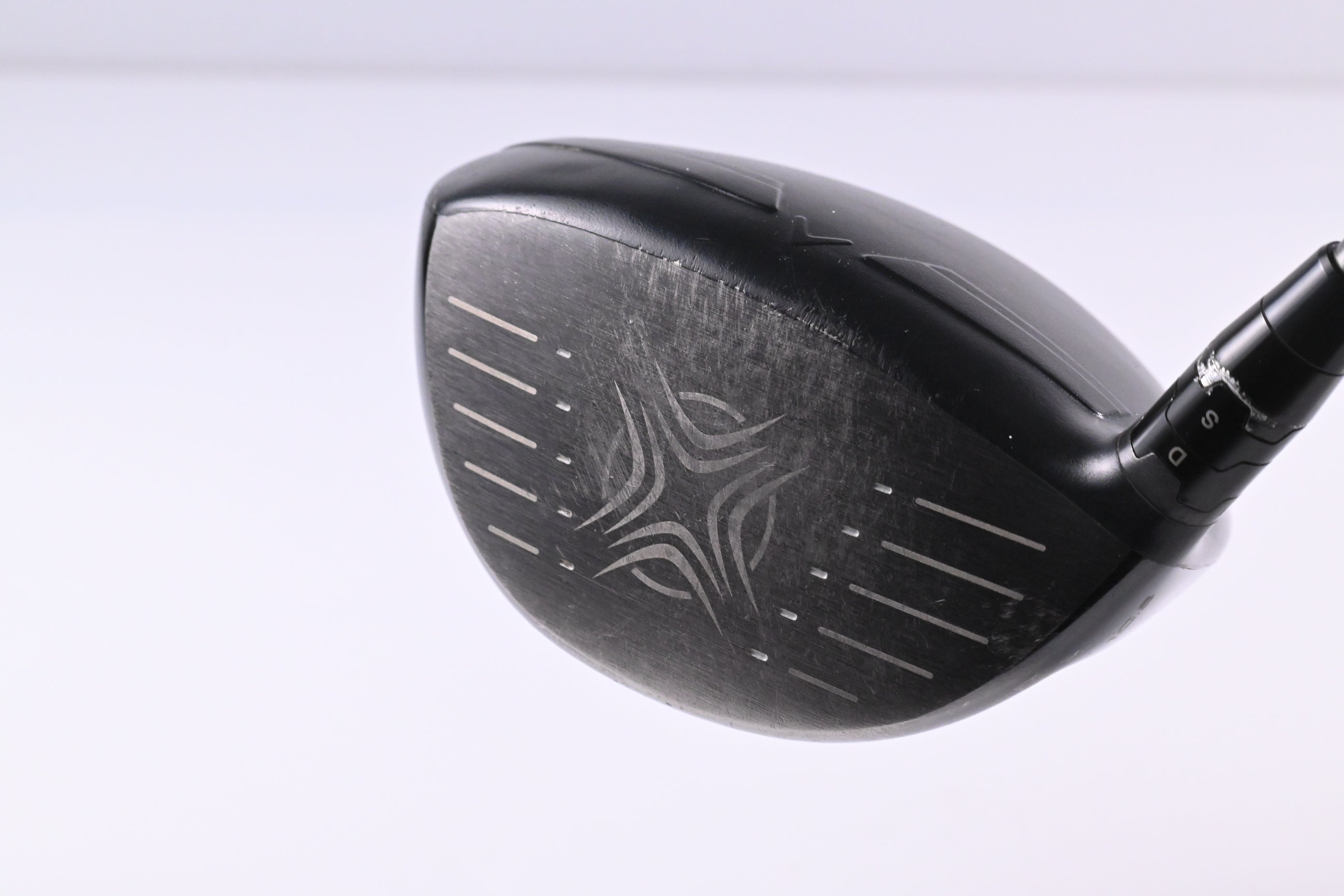 Callaway XR Driver / 10.5 Degree / Stiff Flex Aldila Rogue M-AX 65 Shaft