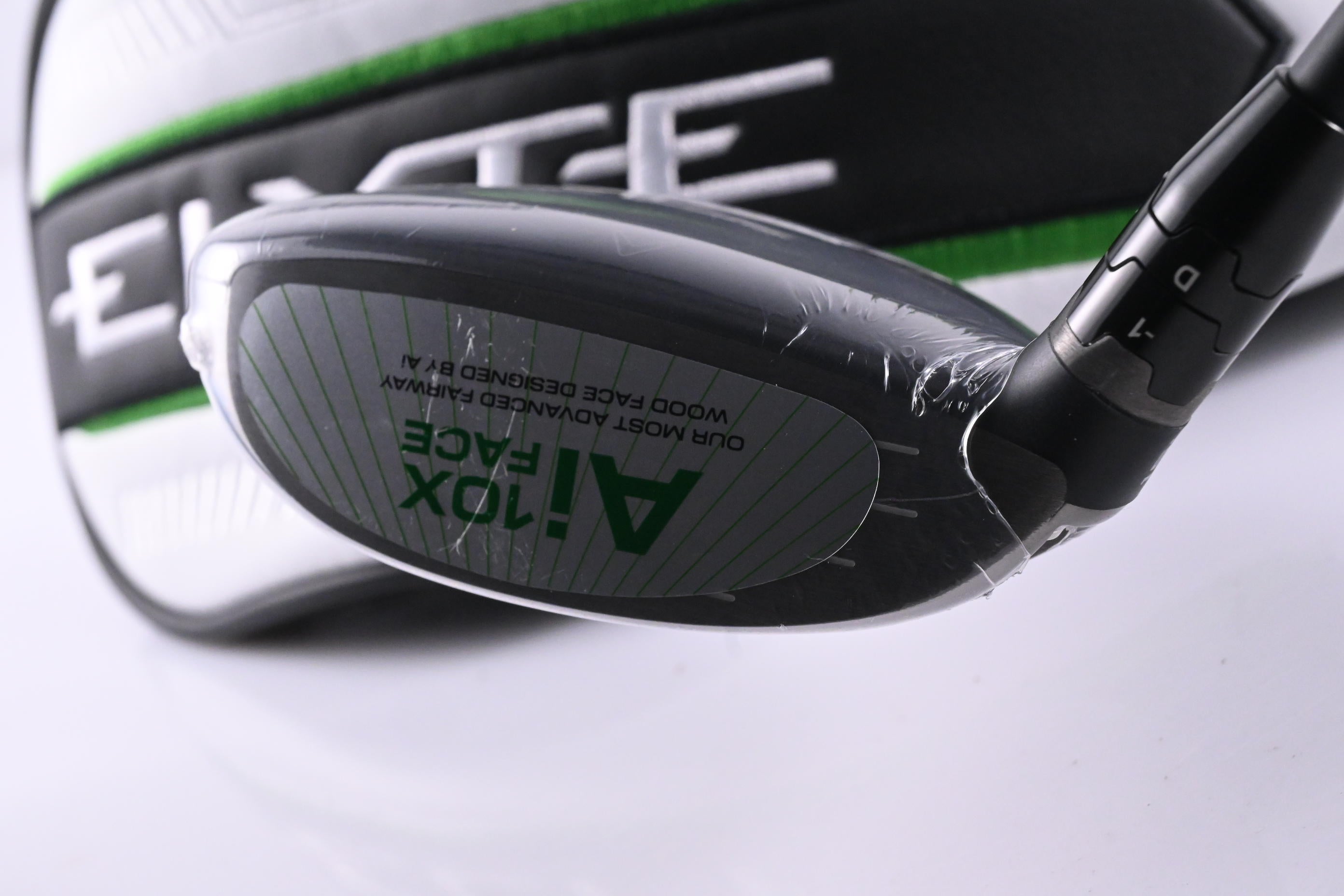 Callaway Elyte X #3 Wood / 15 Degree / X-Flex Tensei 1K Black 75 Shaft